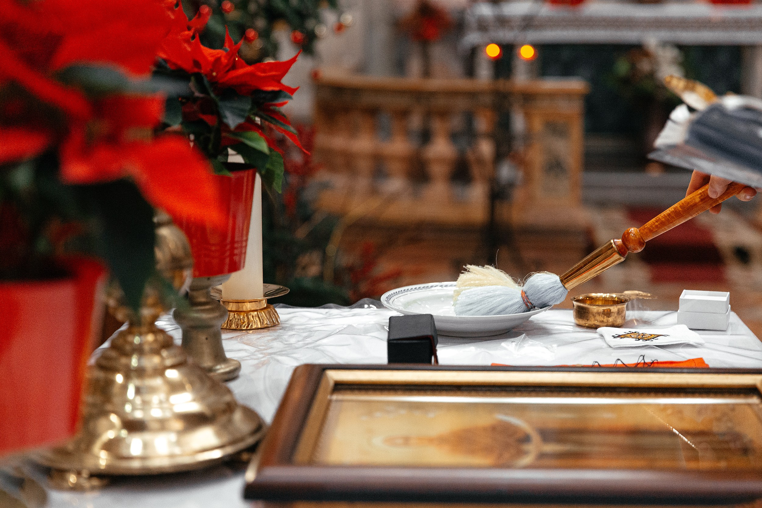 Il Battesimo di Alessandra