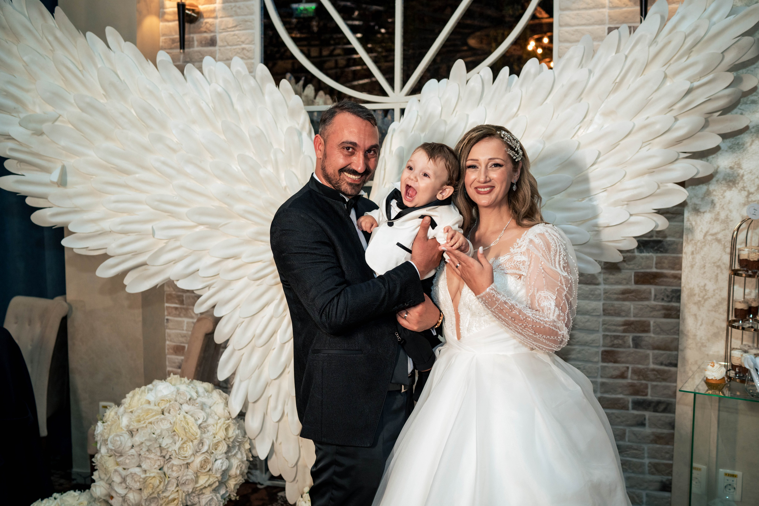 Clarisa & Andrei. Acasă