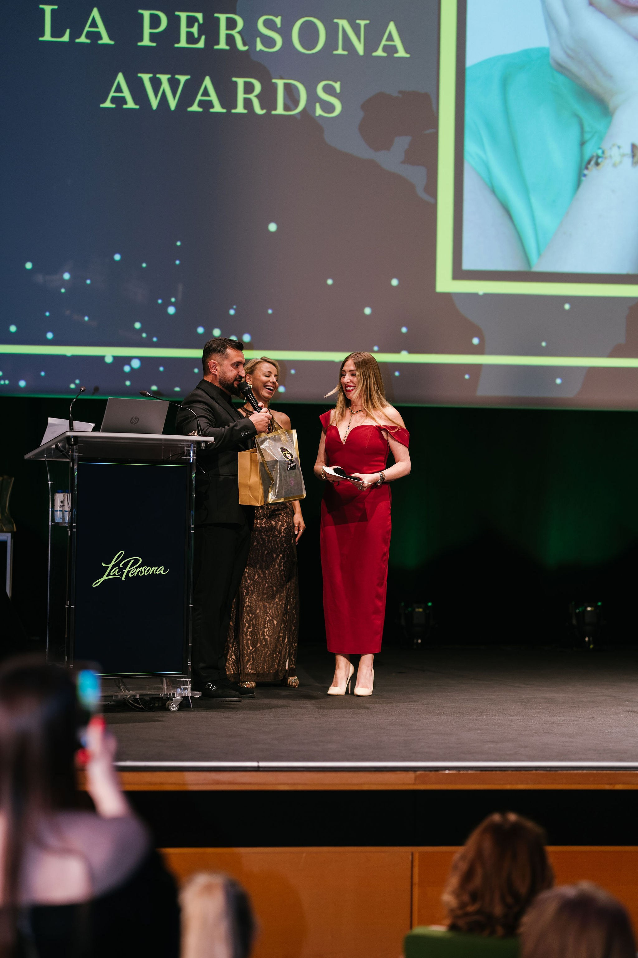 La Persona Awards 2026 (ч.4). OranJazz fotos