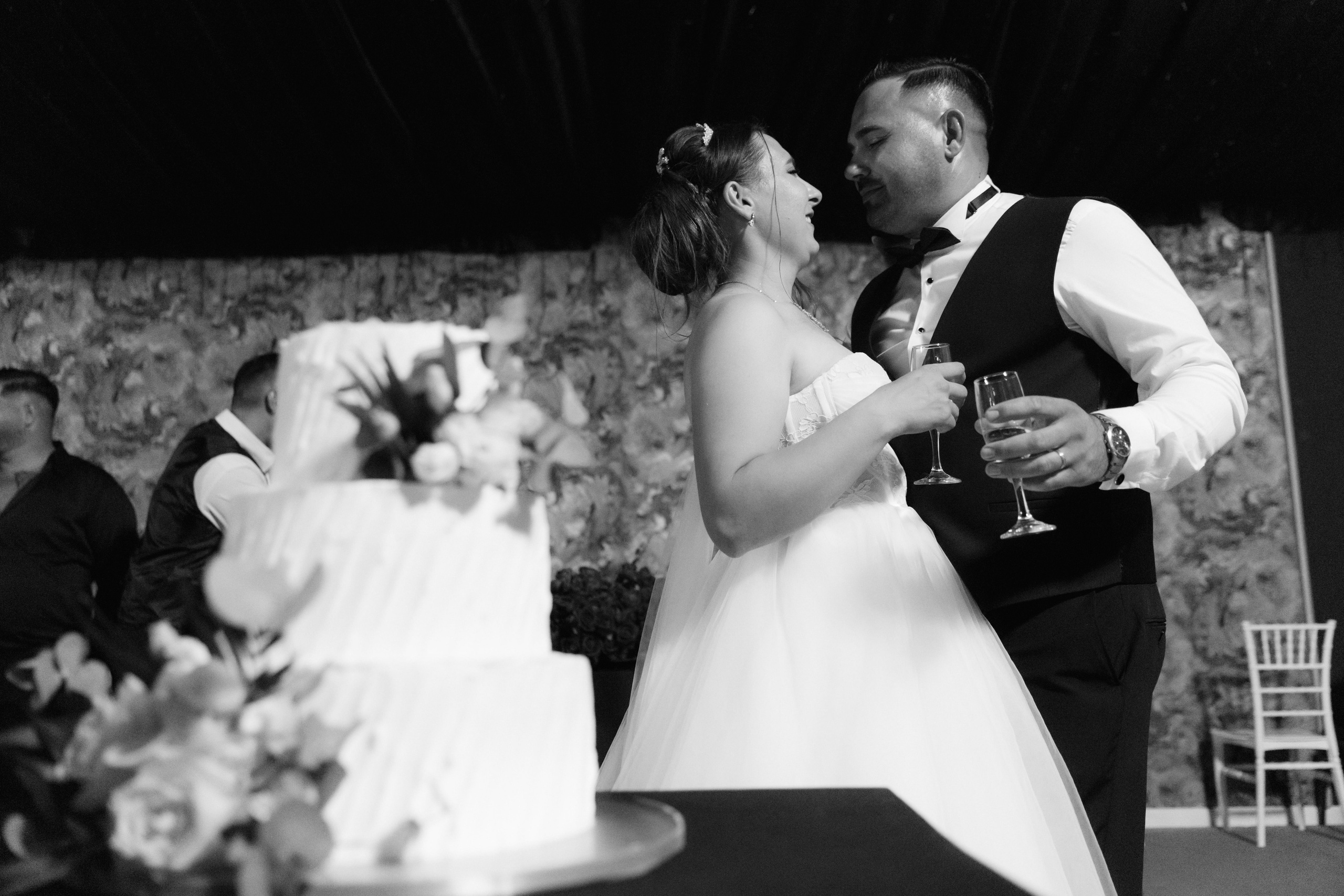 Oana & Aurel. Fotograf de nunta — Ionut Belea din Calarasi, dar si evenimente corporate din Romania
