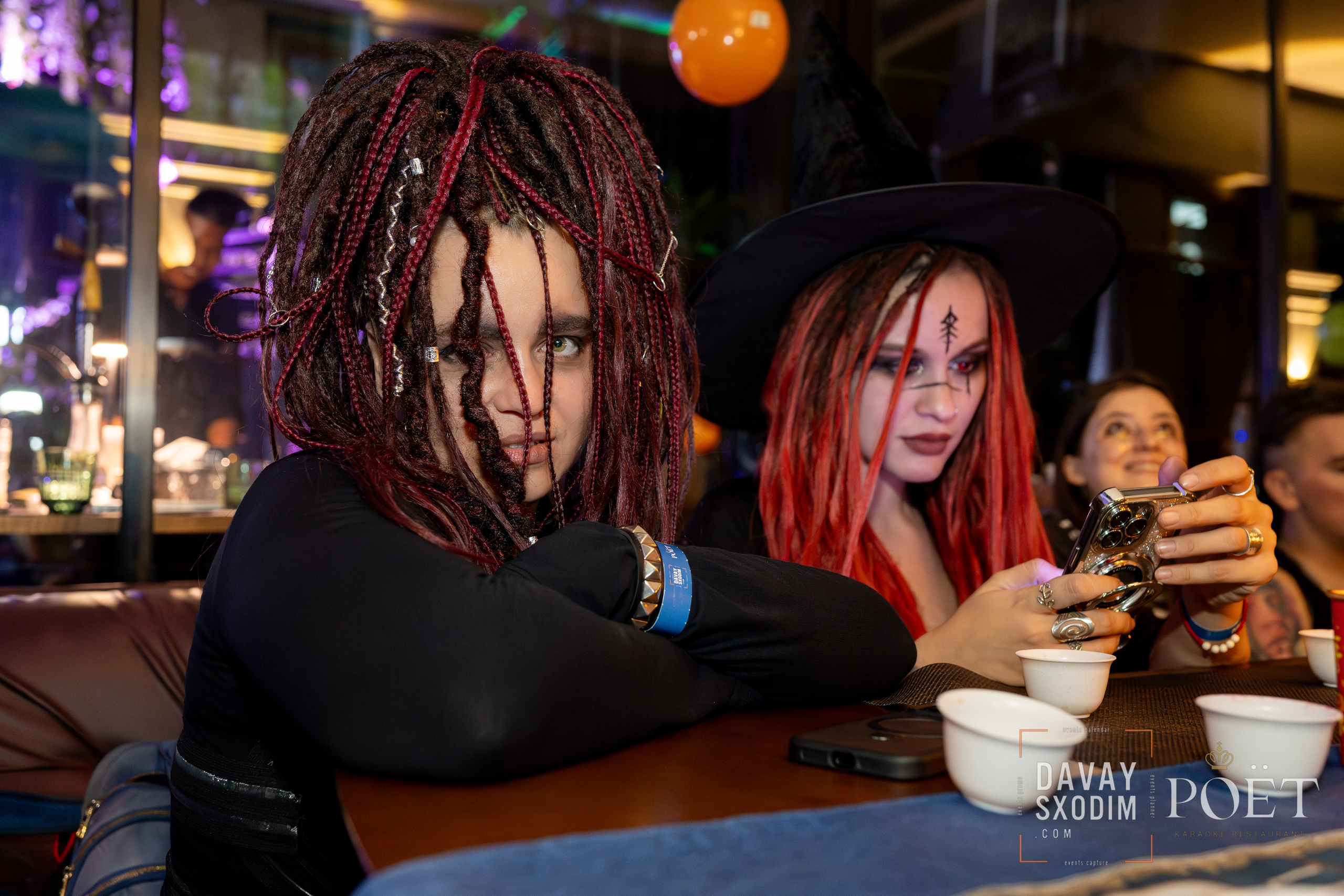 Вечеринка Тима Бертона | Фоторепортаж | Видеорепортаж | Афиша | DAVAYSXODIM.com PHUKET. АФИША|ФОТОРЕПОРТАЖИ|ИВЕНТЫ|ПХУКЕТ