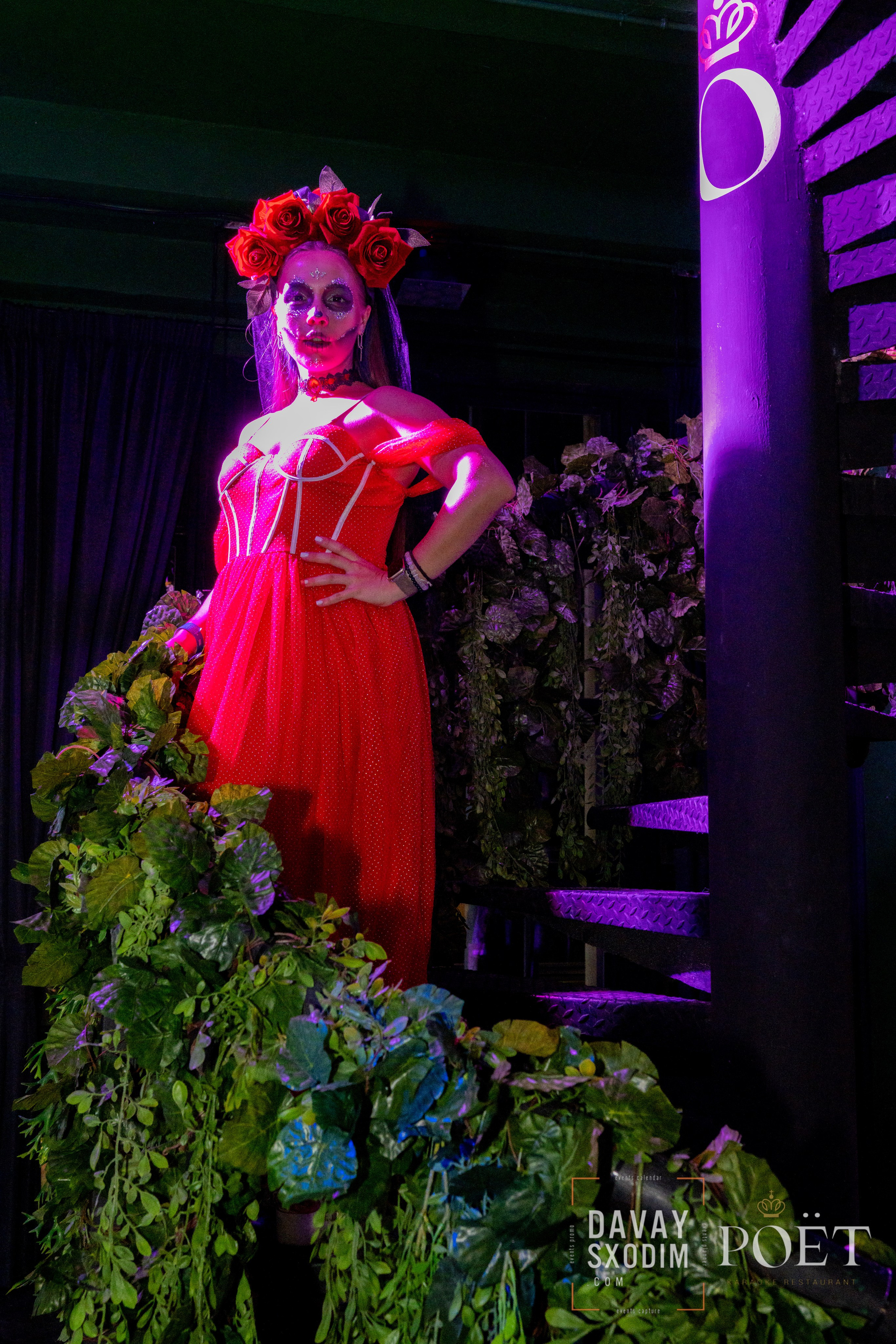 Вечеринка Тима Бертона | Фоторепортаж | Видеорепортаж | Афиша | DAVAYSXODIM.com PHUKET. АФИША|ФОТОРЕПОРТАЖИ|ИВЕНТЫ|ПХУКЕТ