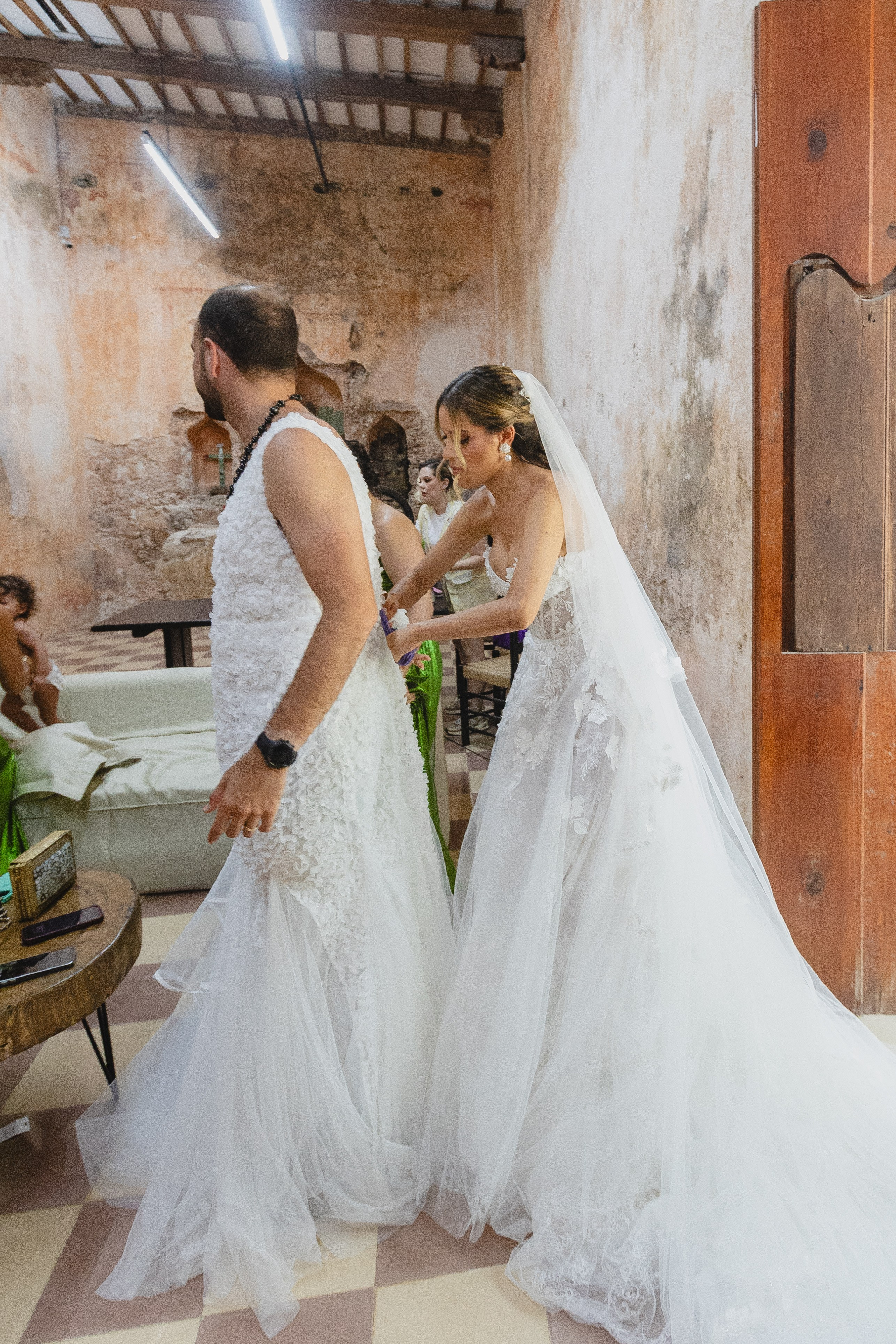 Gaby & Jorge. Antonio Soberano Photography