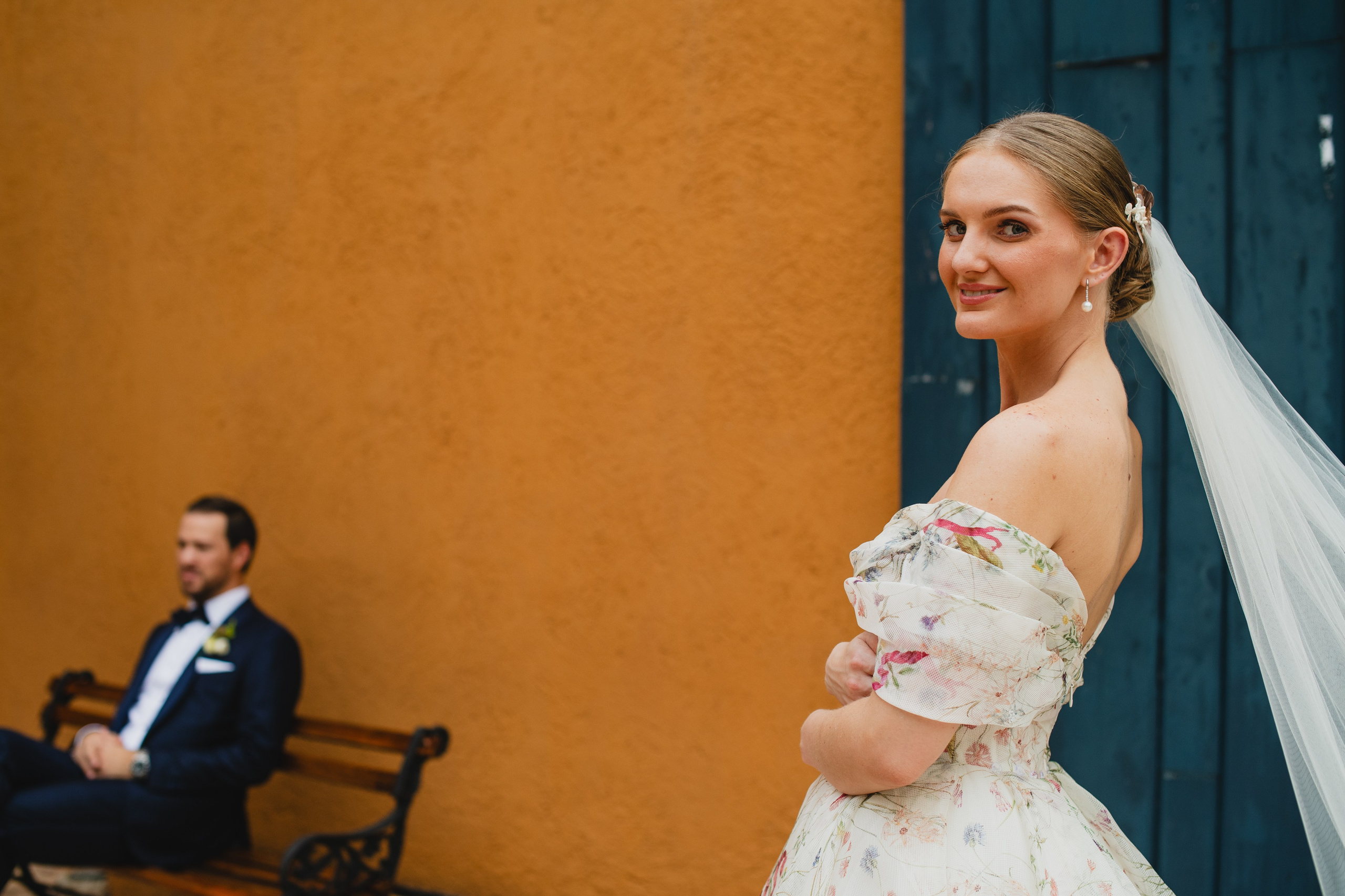 Sofia & Albert. Antonio Soberano Photography