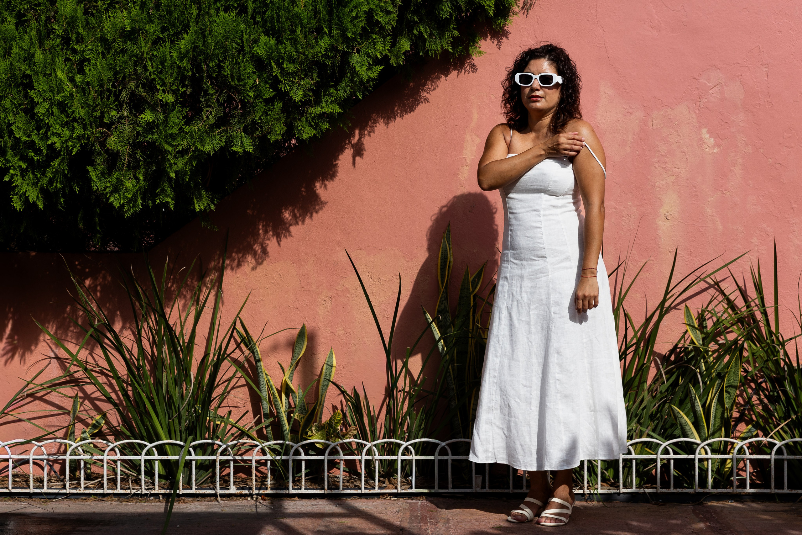 Janina Gallegos. Antonio Soberano Photography