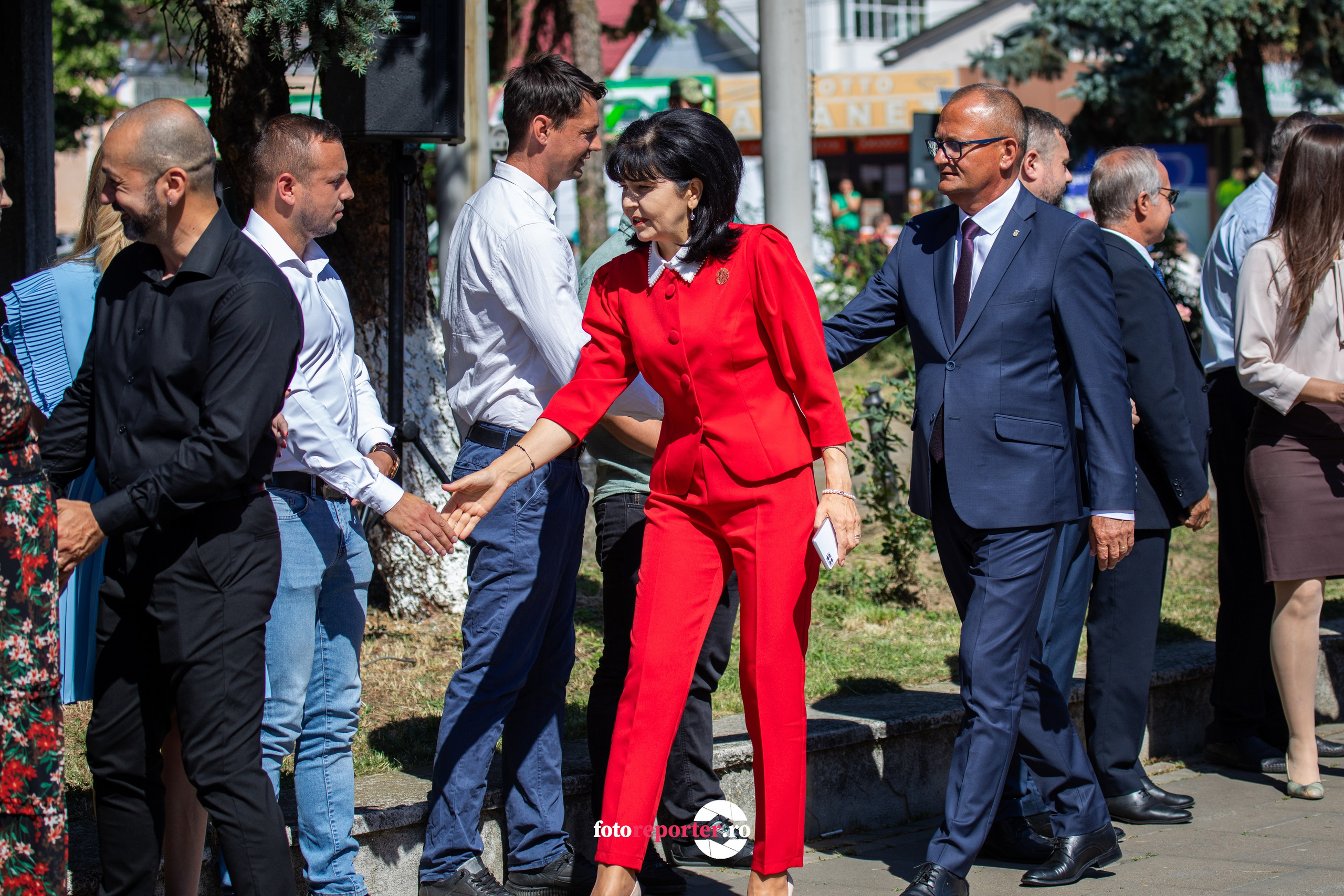 Ziua Drapelului Național sărbătorită la Botoșani. GALERIE FOTO.https://foto-reporter.ro .https://www.facebook.com/alinochirila/