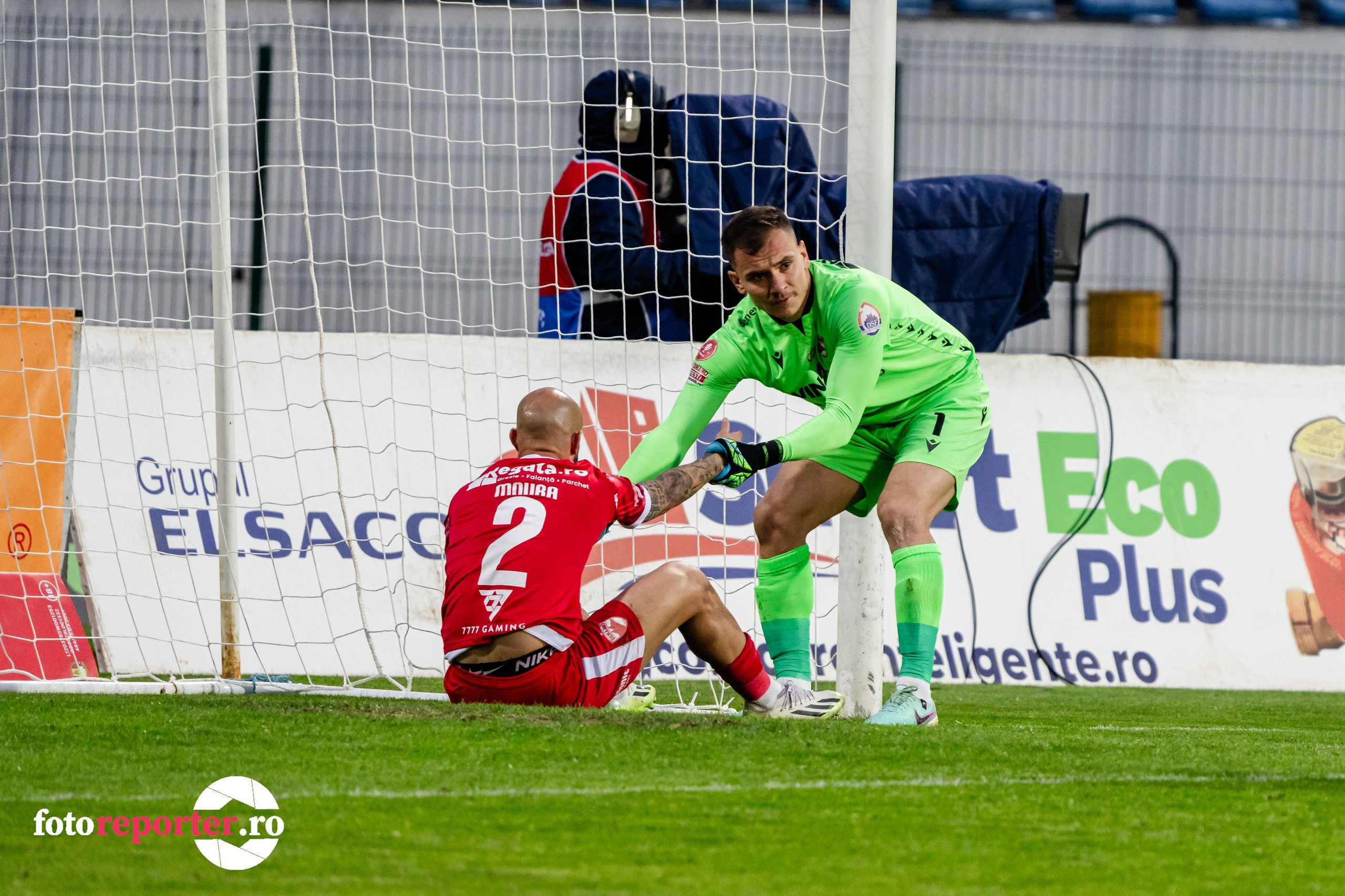 Momente Epice: Galerie foto din meciul de fotbal FC Botoșani vs Dinamo