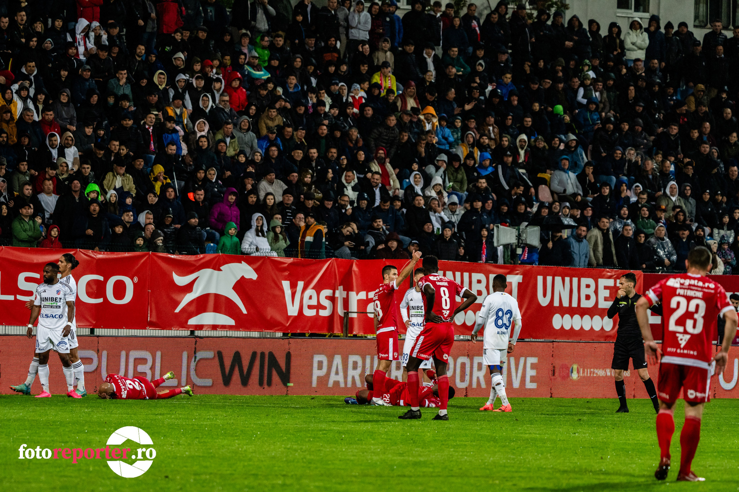 Momente Epice: Galerie foto din meciul de fotbal FC Botoșani vs Dinamo