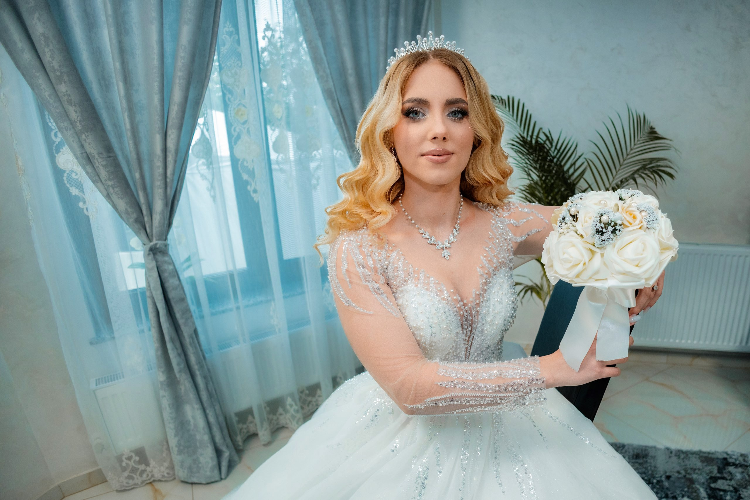 Mireasa în ziua nunții – emoție, eleganță și momente autentice | Fotograf nuntă