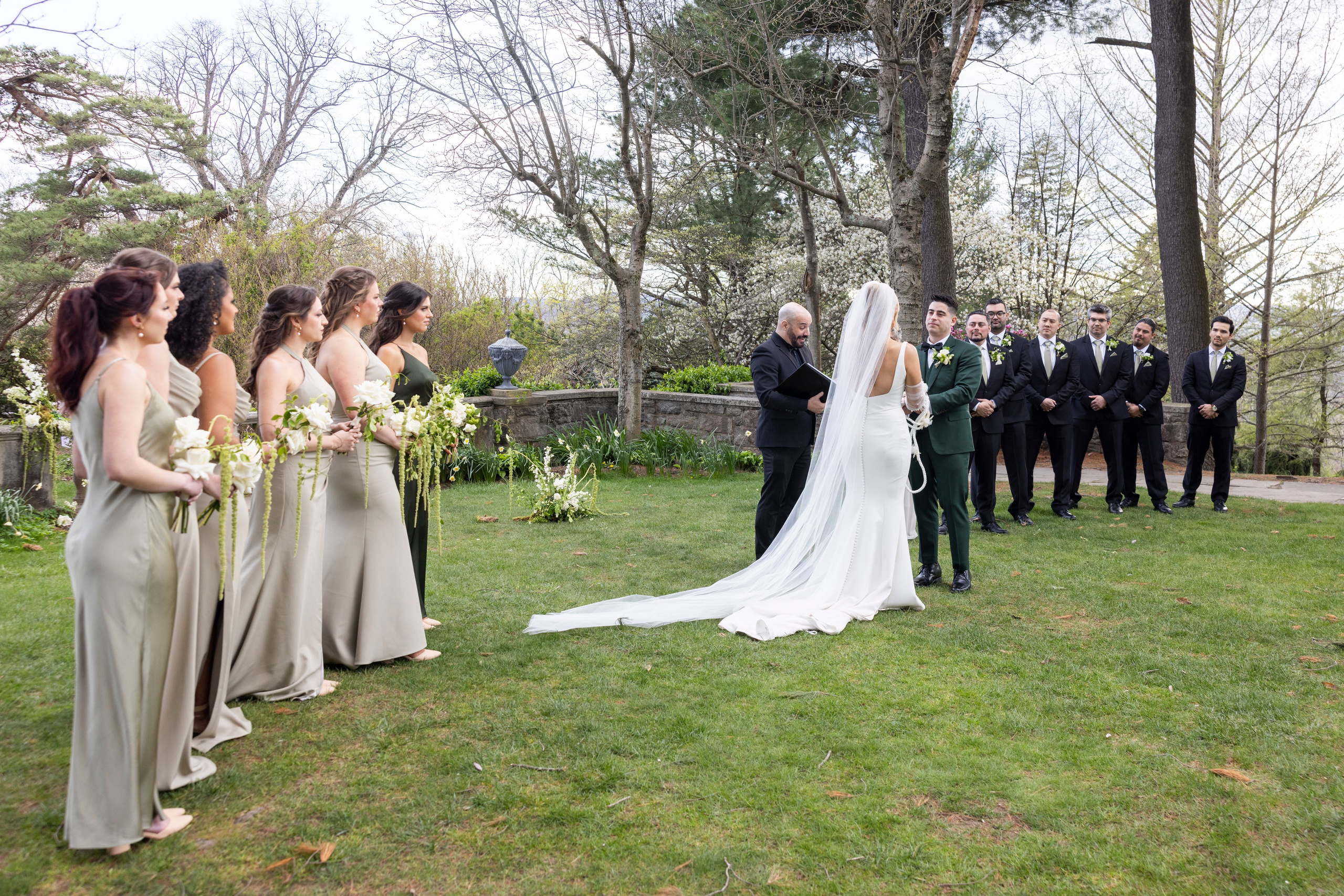 Chelsea and Leopoldo, The Skylark Manor, NJ. Wedding Photo & Video