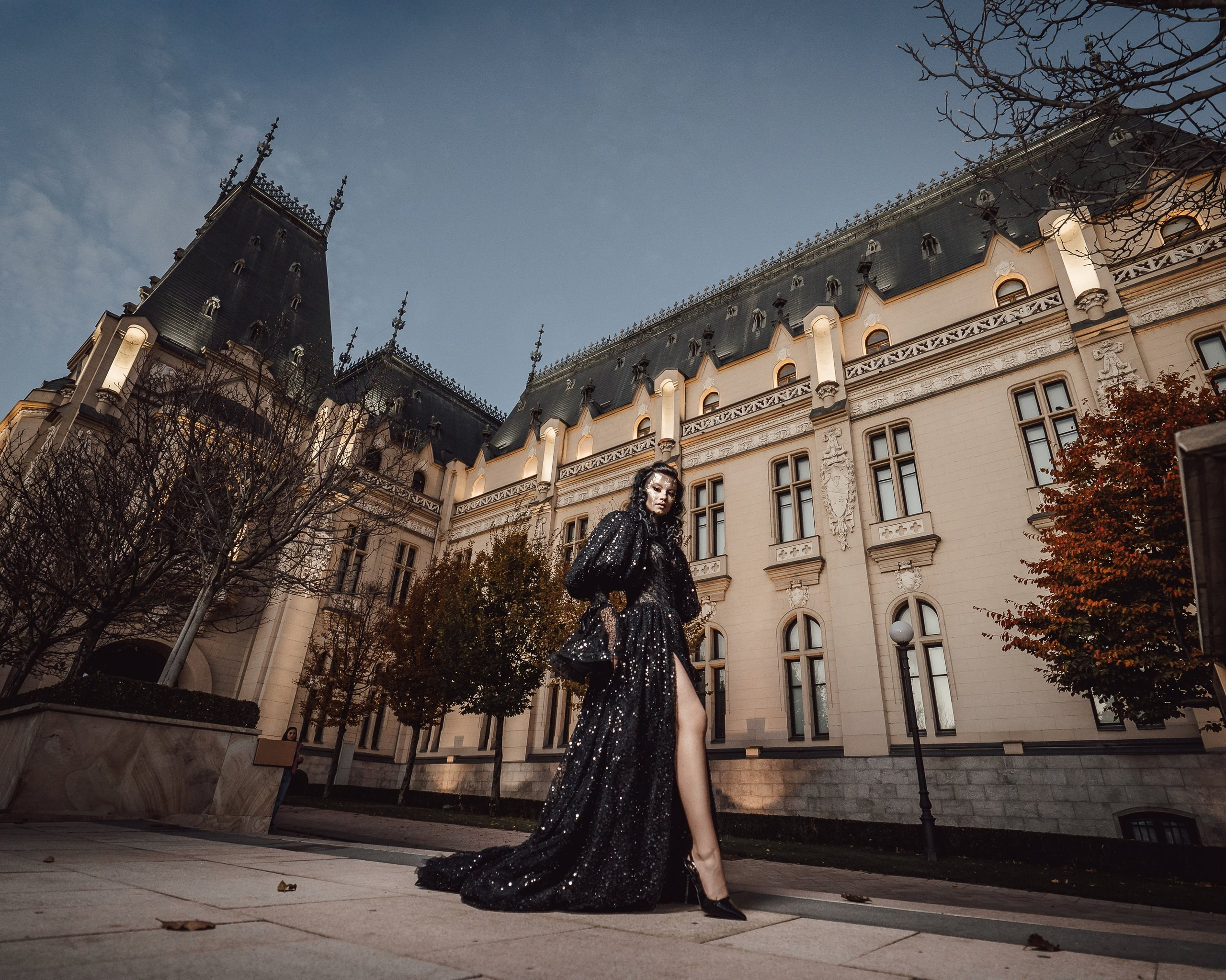 Maria 4 Chotronette dress