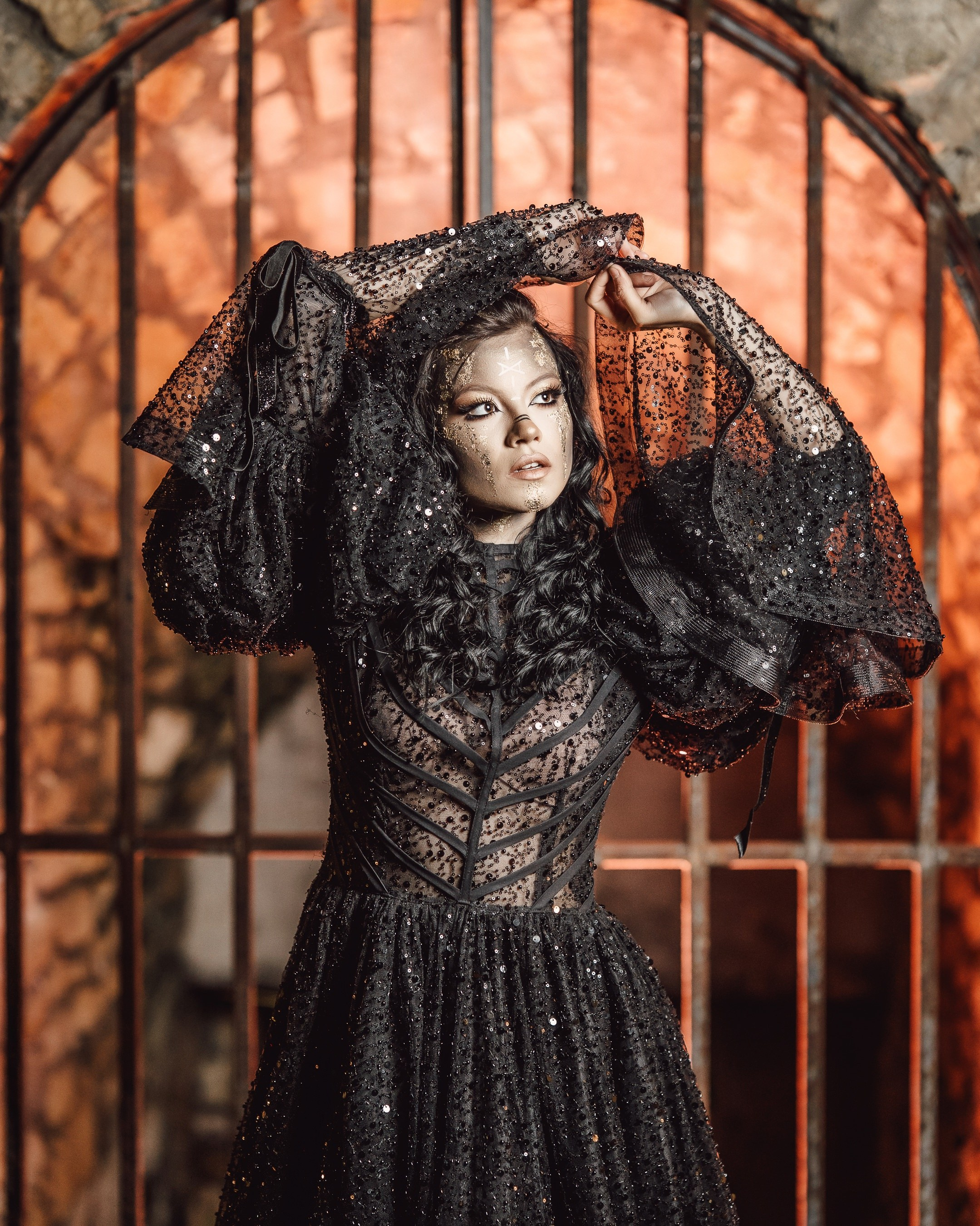 Maria 4 Chotronette dress