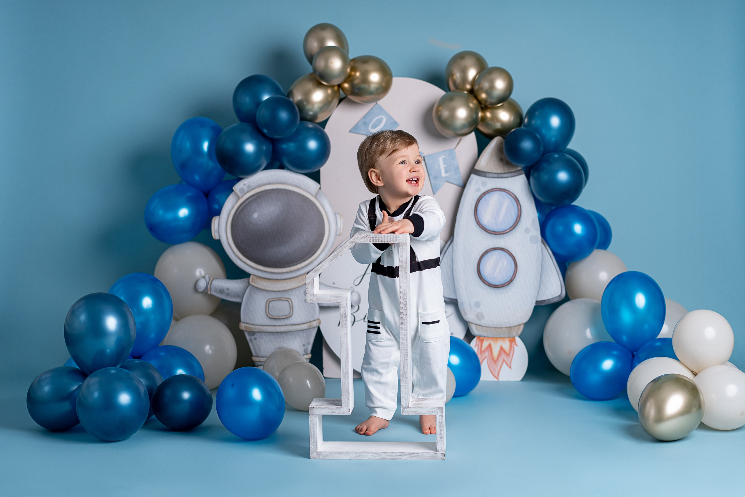 Cake Smash Fotoshooting Berlin – Der erste Geburtstag mit Stil