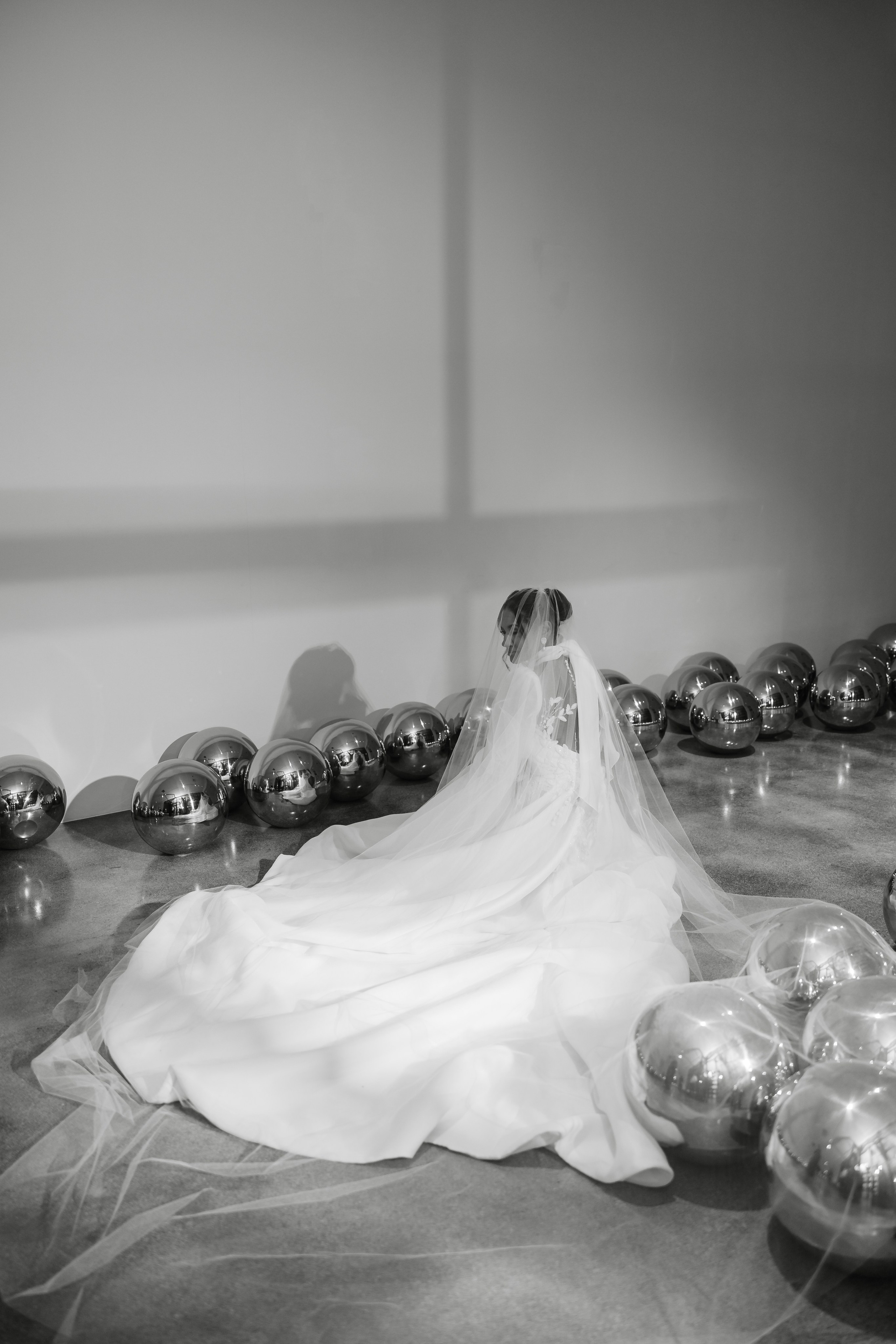 Rosandi & John’s Elegant Wedding at the Rubell Museum. YES I DO PRODUCTION — Wedding photography&videography