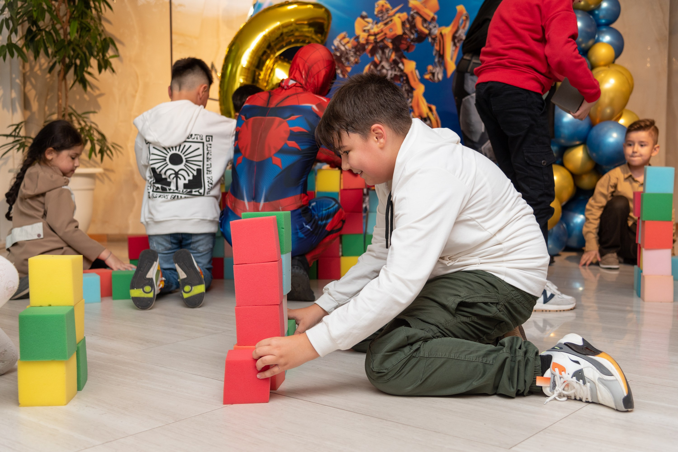 Беглишке 6 лет. Ваш фотограф в Ашхабаде Гамлет Осипов