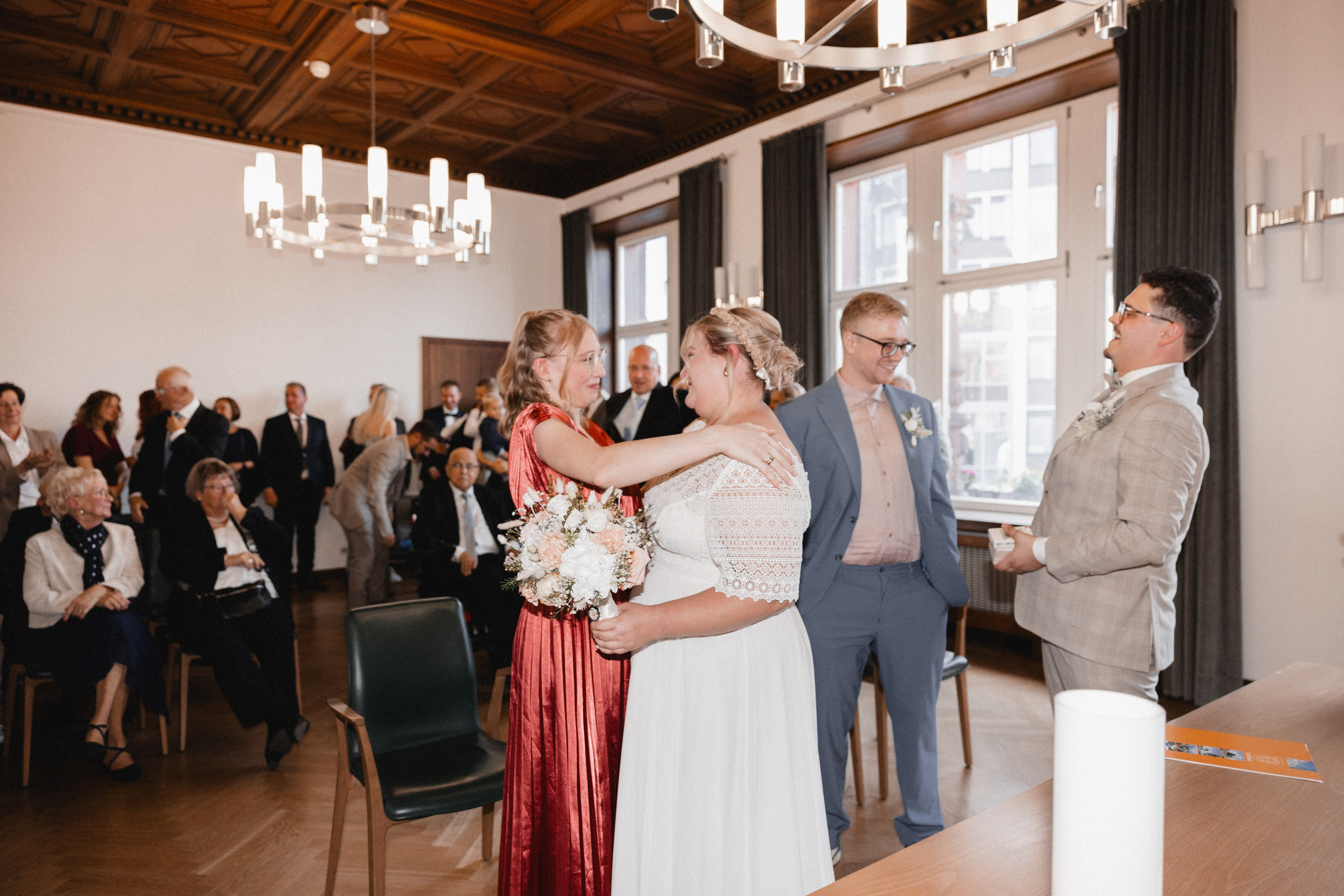 Merle & Alex I Schloss Nordkirchen. Photographer in Bochum Dolia Halyna