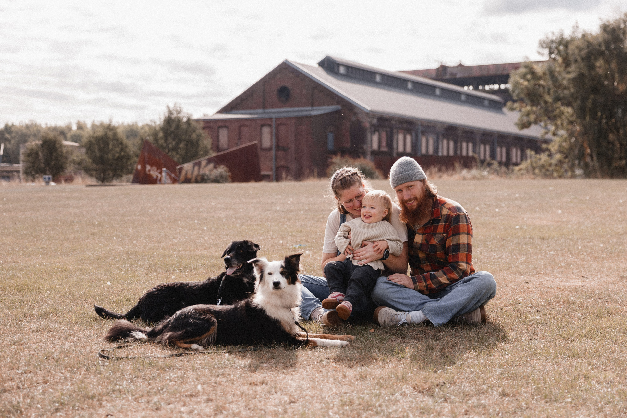 Thessa & Moritz I Westpark Bochum. Hochzeitsfotografin Bochum | Halyna Reiche Fotografie NRW