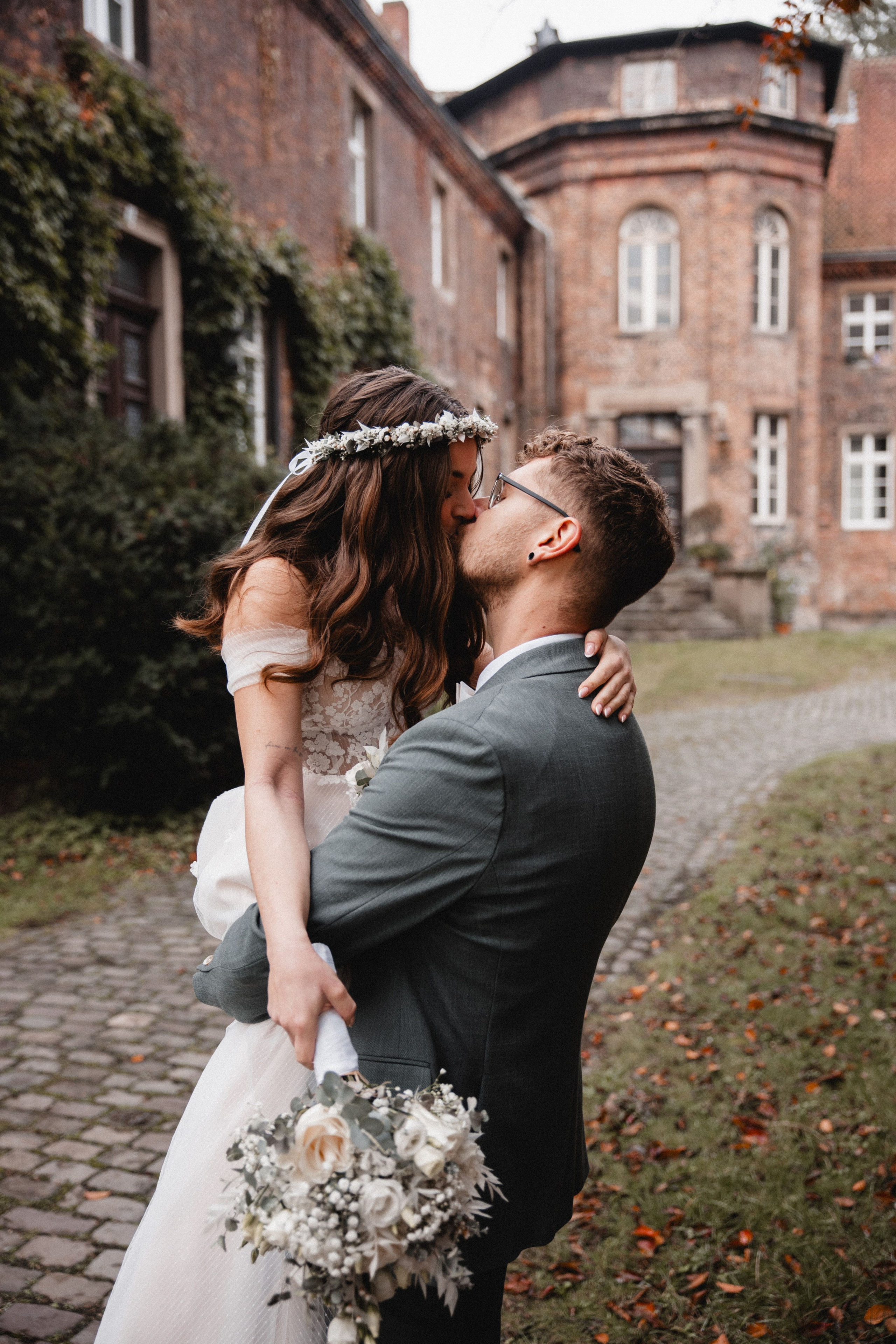 Lena & Philip | Schloss Bladenhorst, Castrop-Rauxel. Hochzeitsfotografie |Hochzeitsfotograf Bochum | Hochzeitsfotograf Dortmund | Hochzeitsfotograf Essen | Hochzeitsfotograf Ruhrgebiet