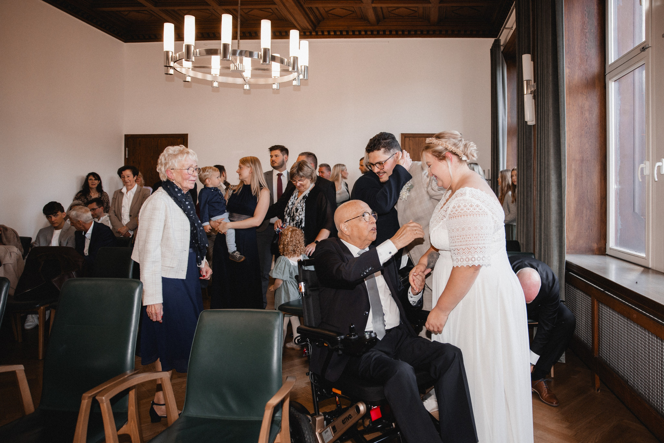 Merle & Alex I Schloss Nordkirchen. Photographer in Bochum Dolia Halyna