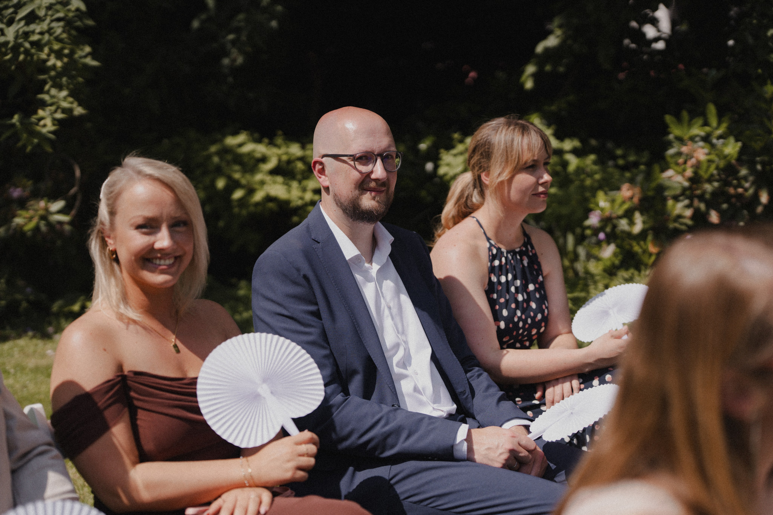 Jessica & Felix I Gesellschaft Harmonie Bochum. Hochzeitsfotografin Bochum | Halyna Reiche Fotografie NRW