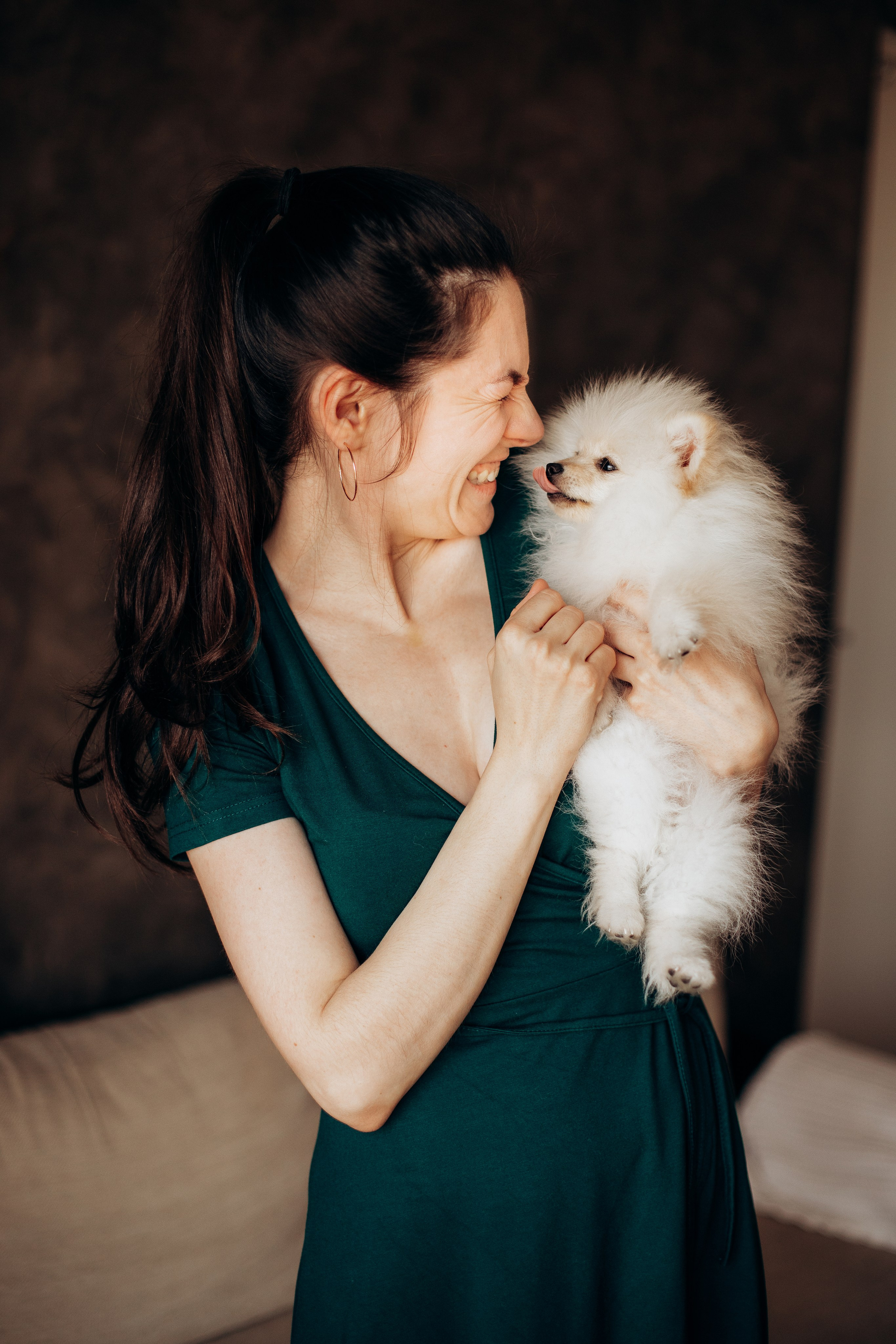 Андрей, Юля и Даня. Главная