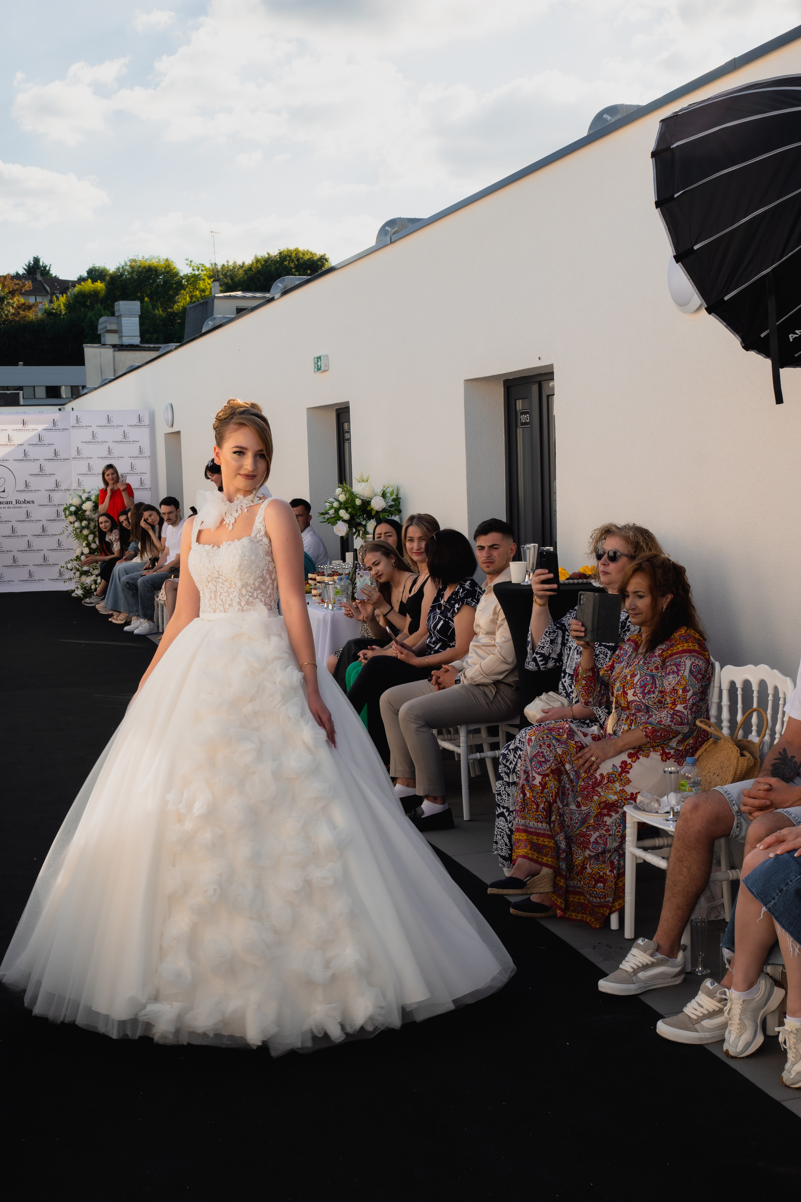 Defile. Fotograful și Cameramanul familiei dvs în Franța Paul Photographer