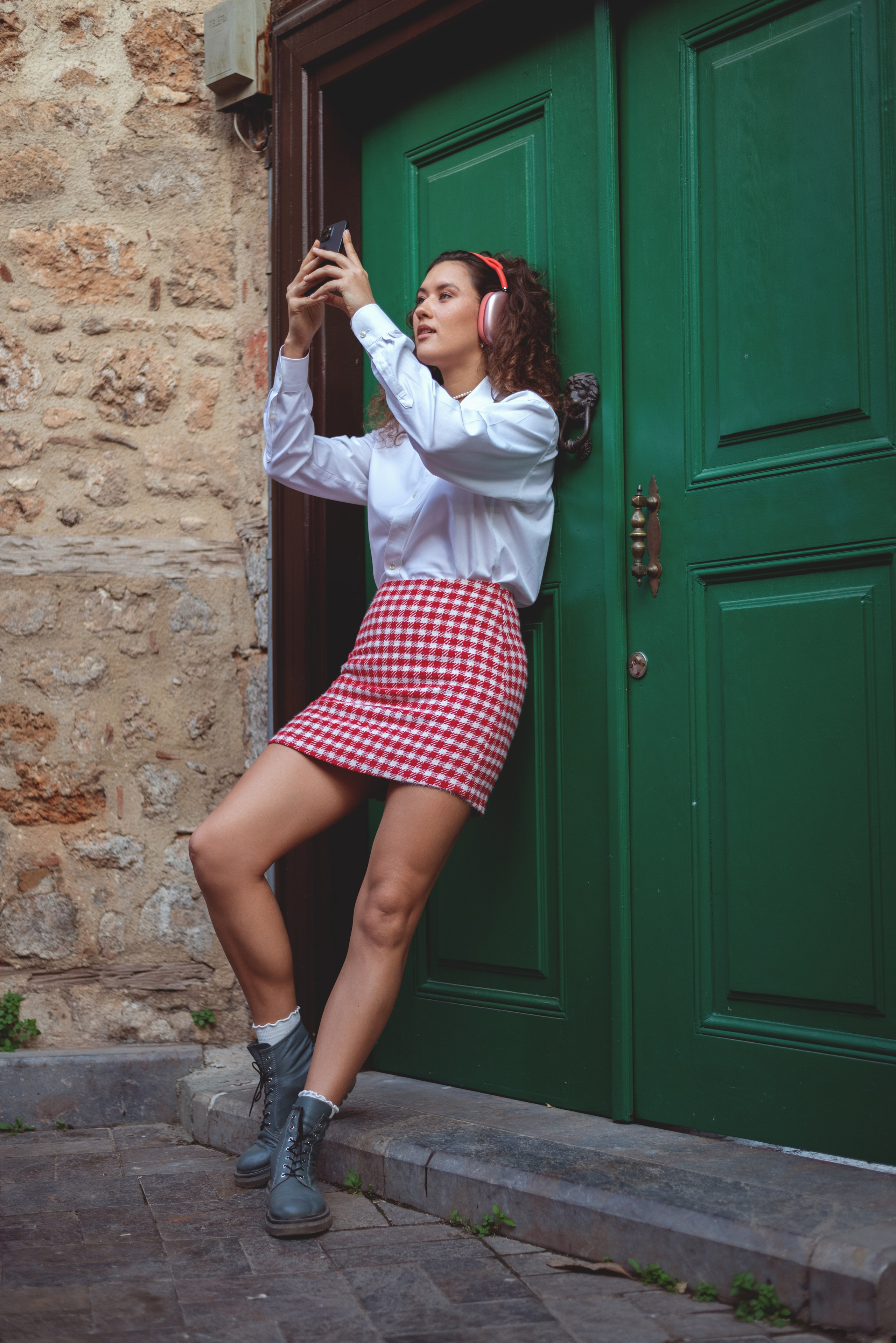 Старый город в центре Анталии. Фотограф Анталия, Кемер, Белек, Сиде Дарья Кая