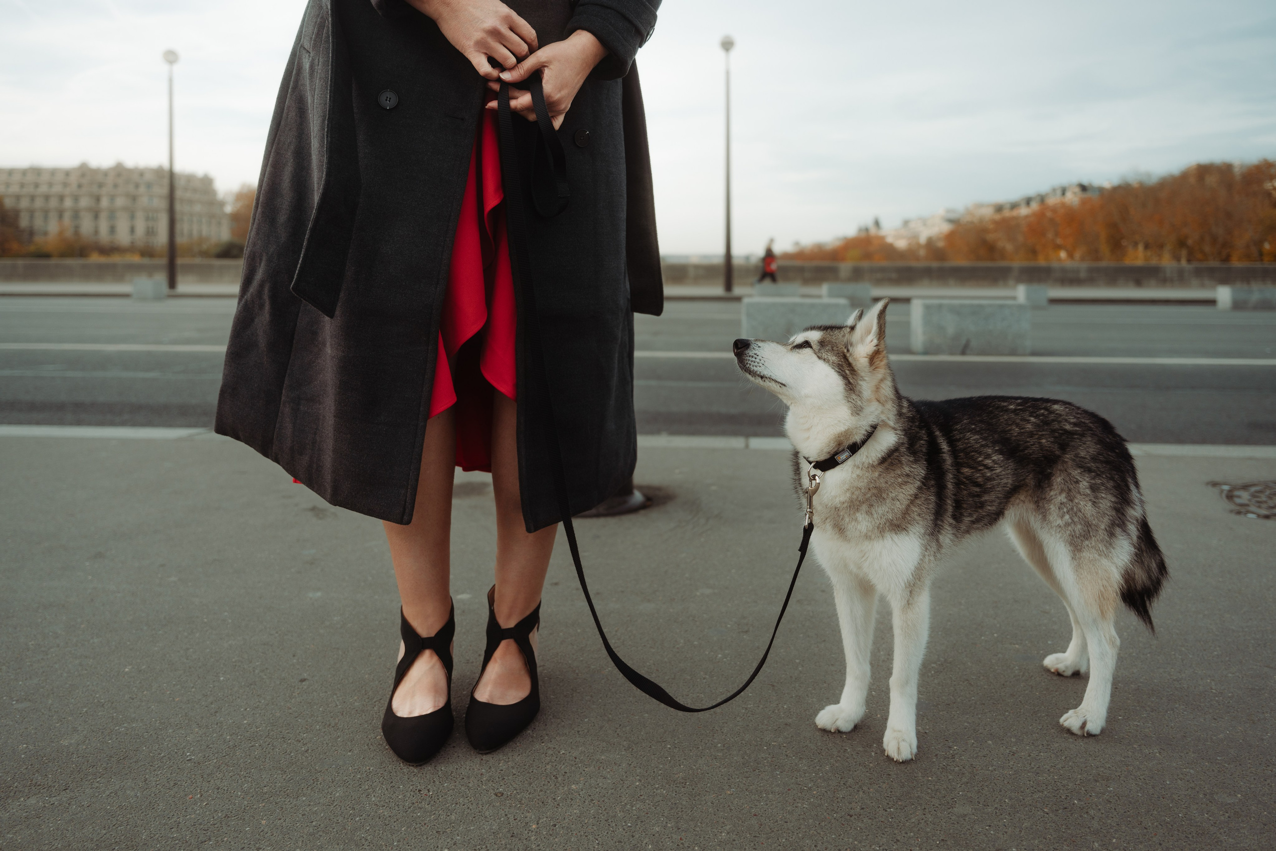 Regina & Luna in Paris. Paris photographer — Polina Osipova