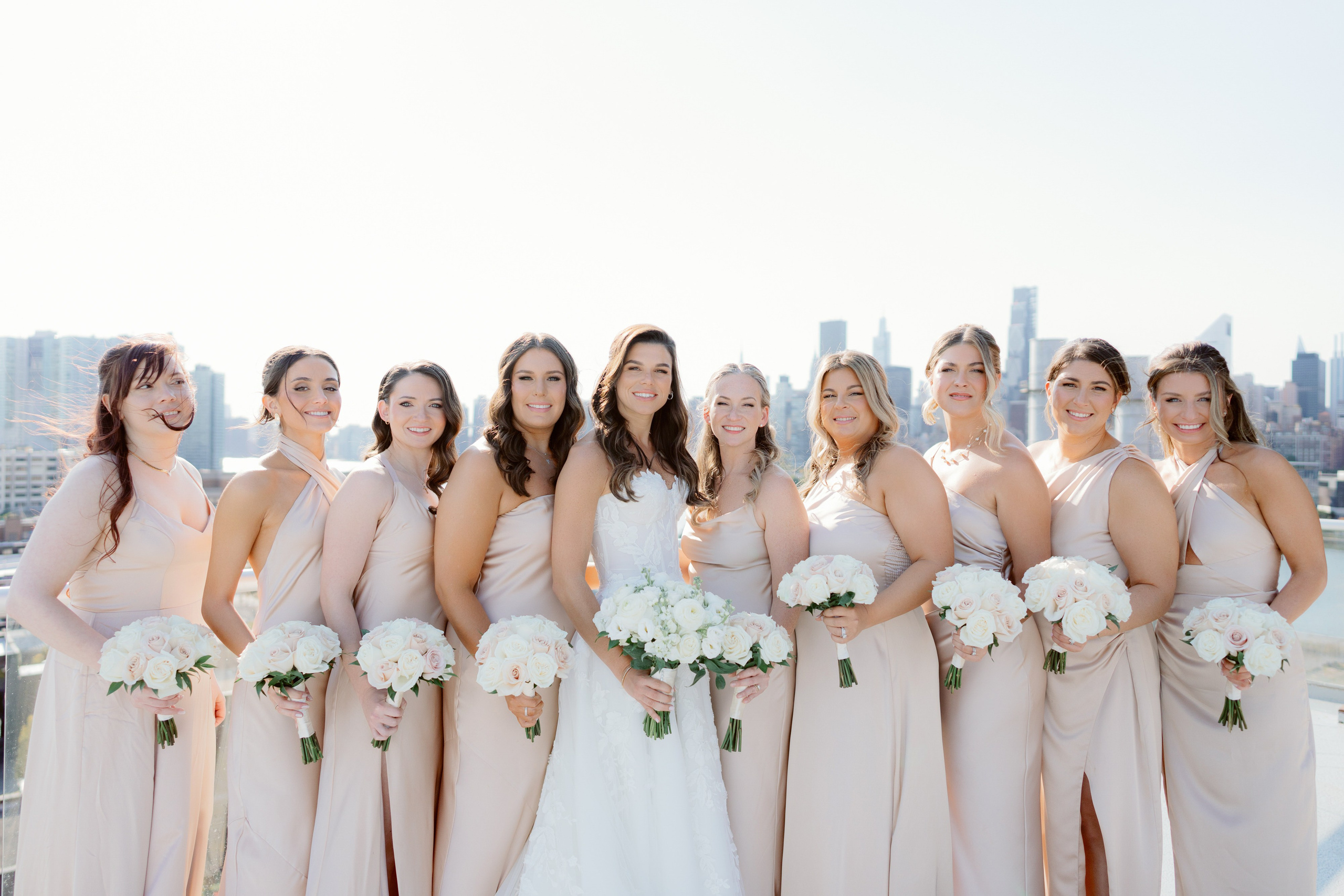 Jenna and Steven. Wedding photographer and videographer New York | New Jersey