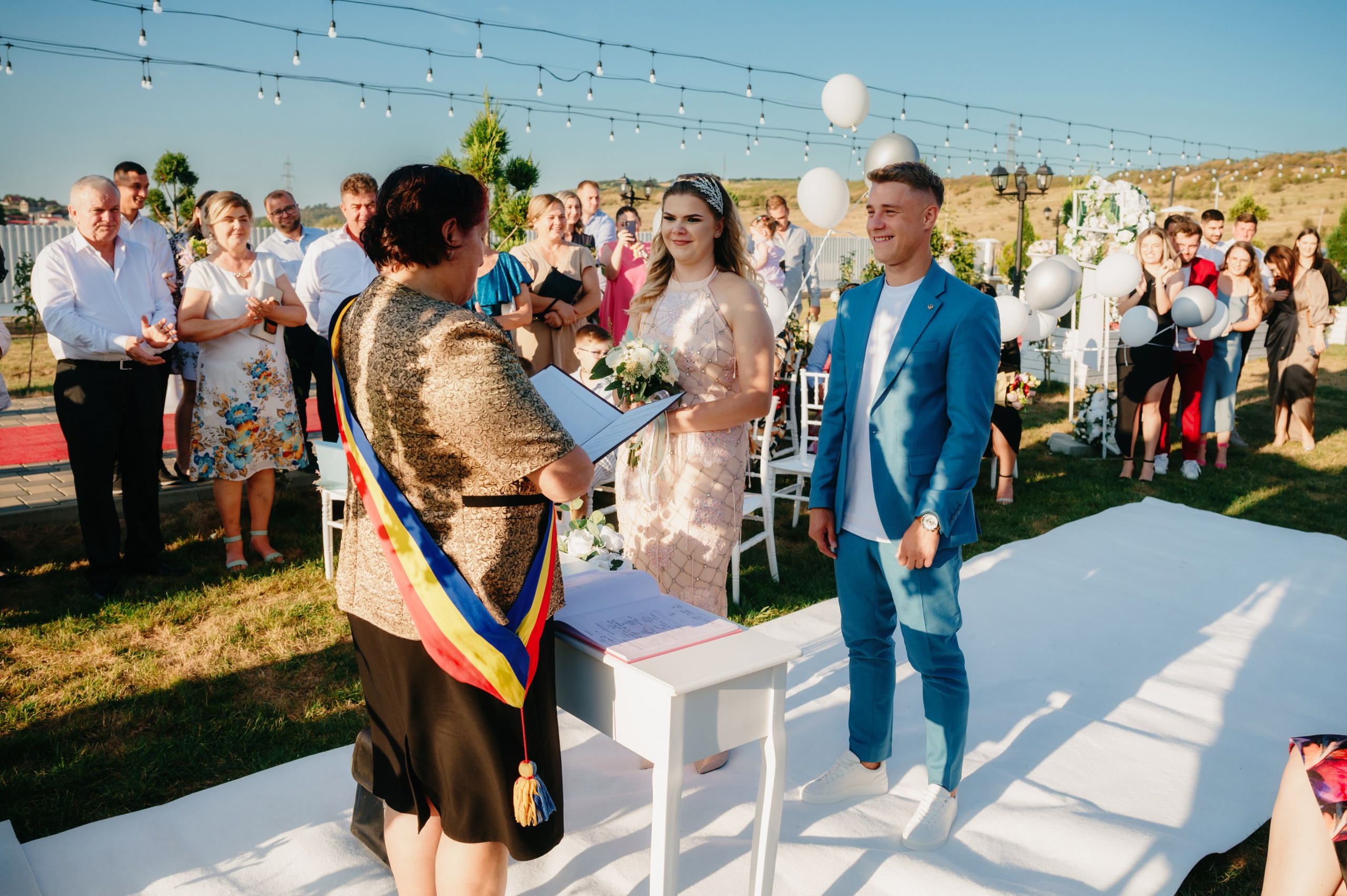 CUNUNIE Adelina si Alexandru. Laurentiu Stefan StoryTeller