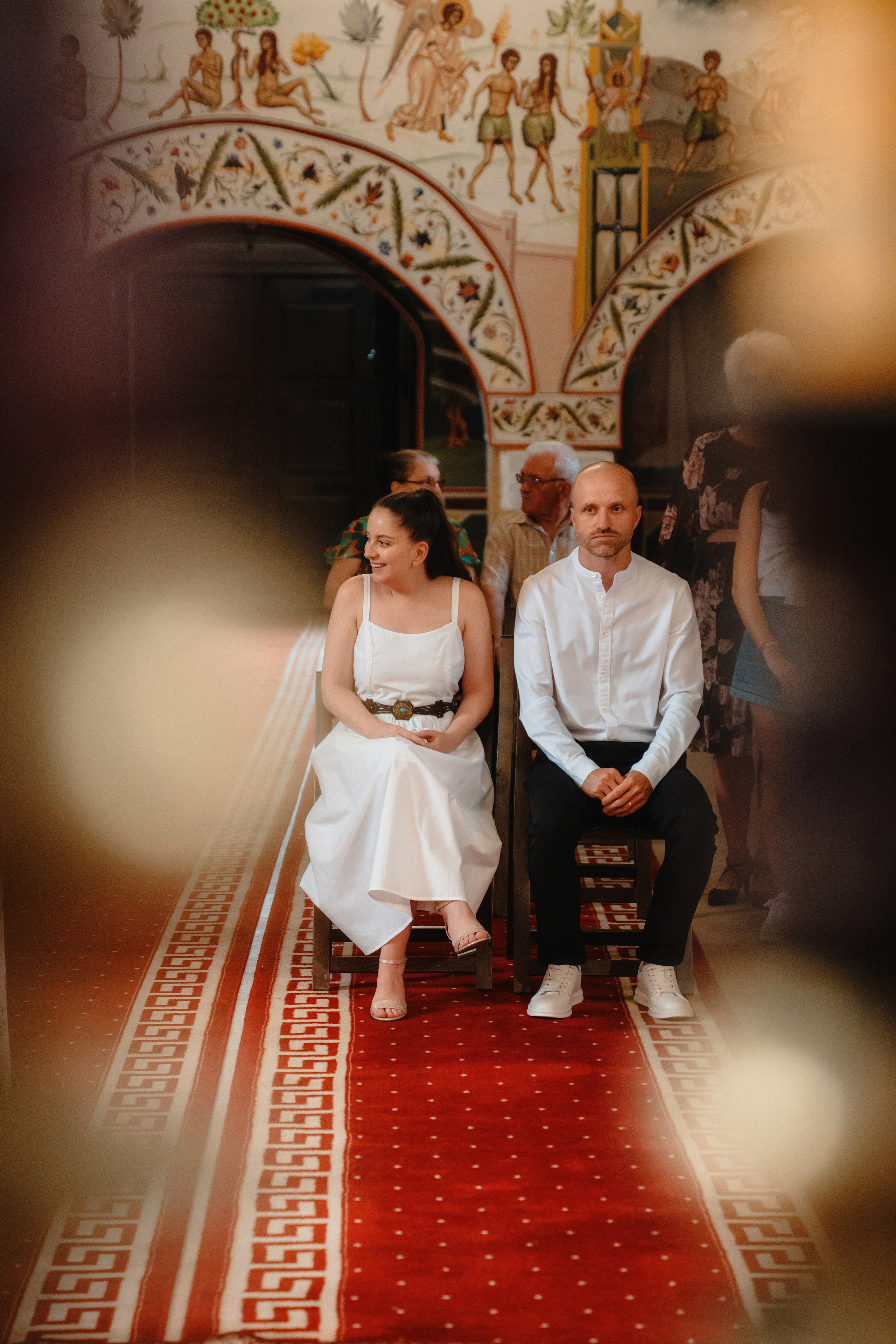 Ilinca — Taina Botezului. Laurentiu Stefan StoryTeller