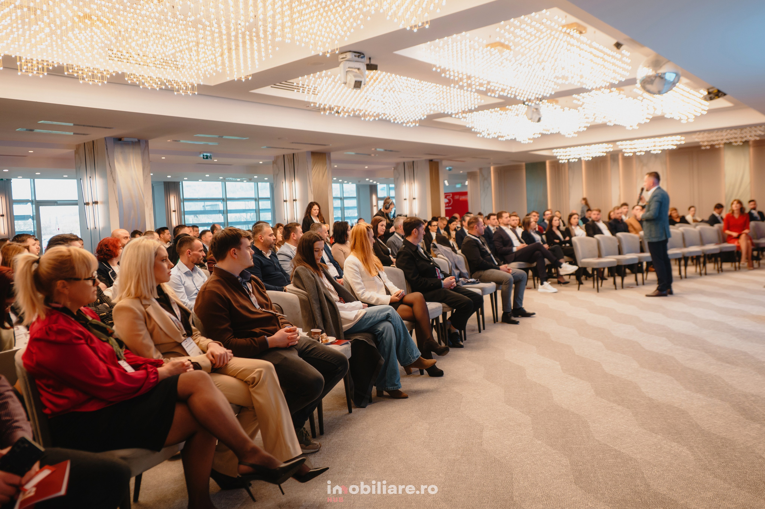 Imobiliare HUB 2026. Laurentiu Stefan StoryTeller