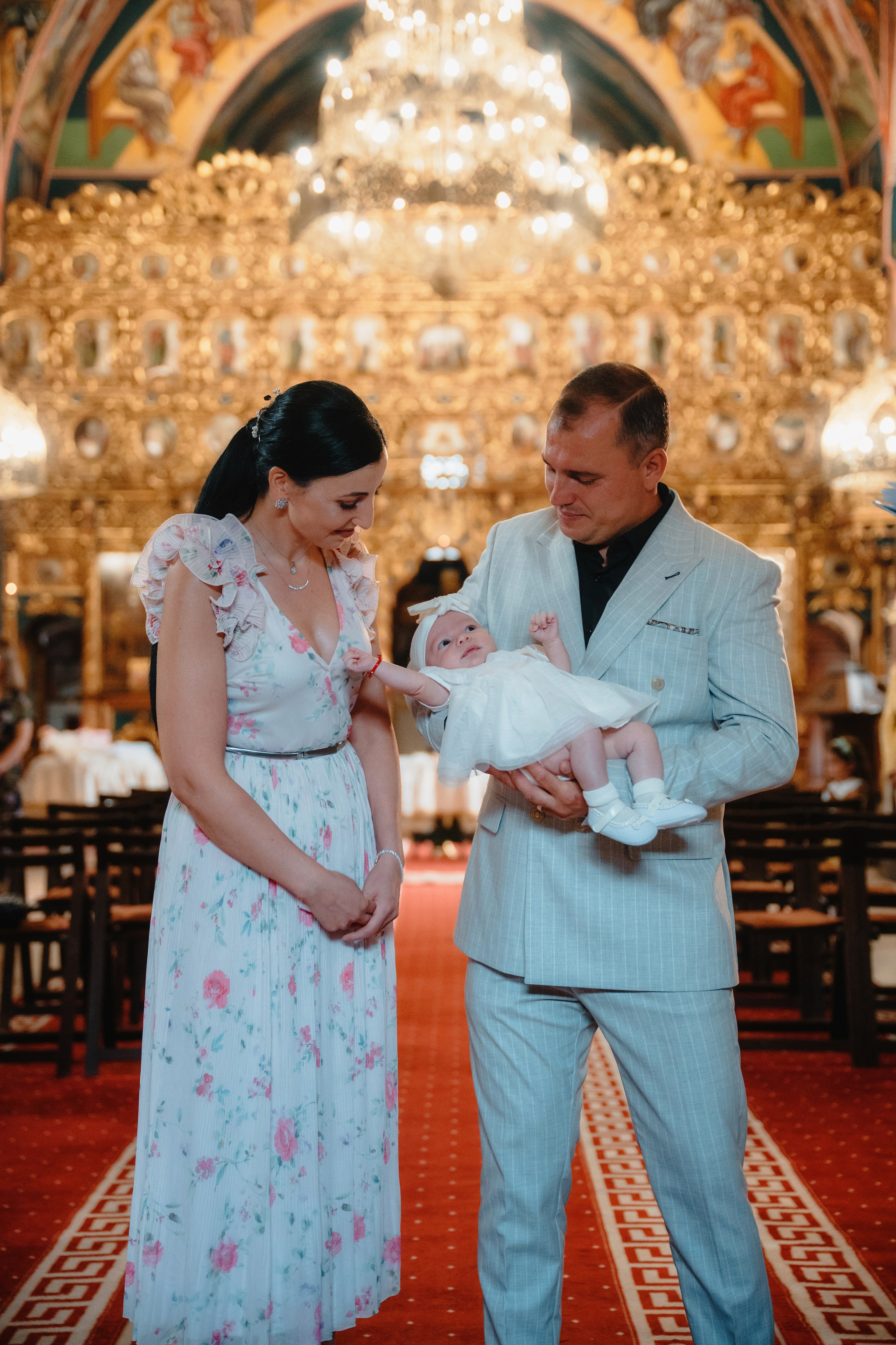 Ilinca — Taina Botezului. Laurentiu Stefan StoryTeller