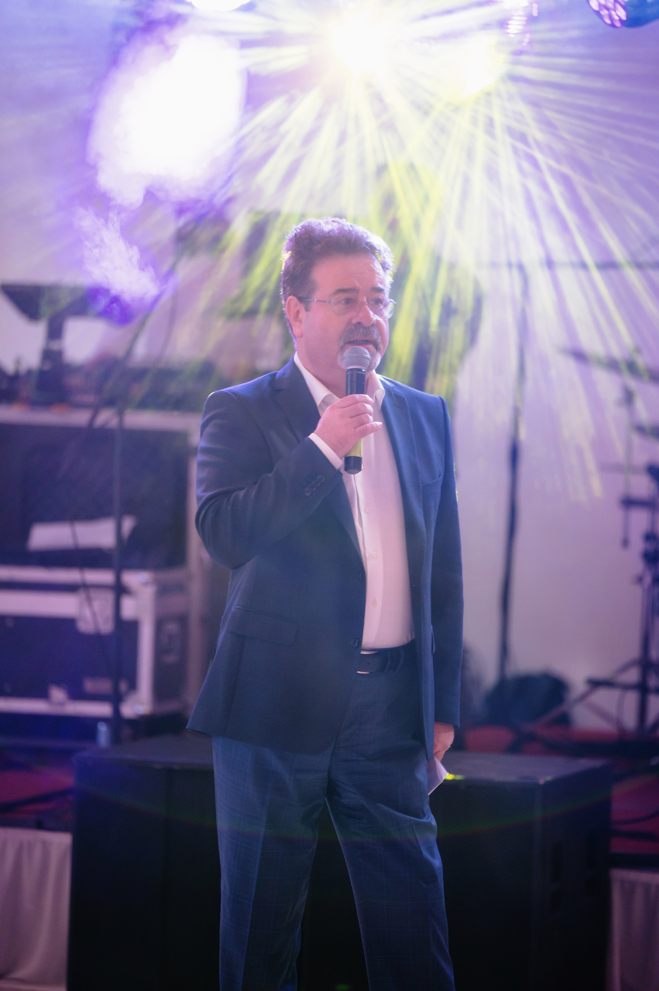 BMT Aerospace Party. Laurentiu Stefan StoryTeller