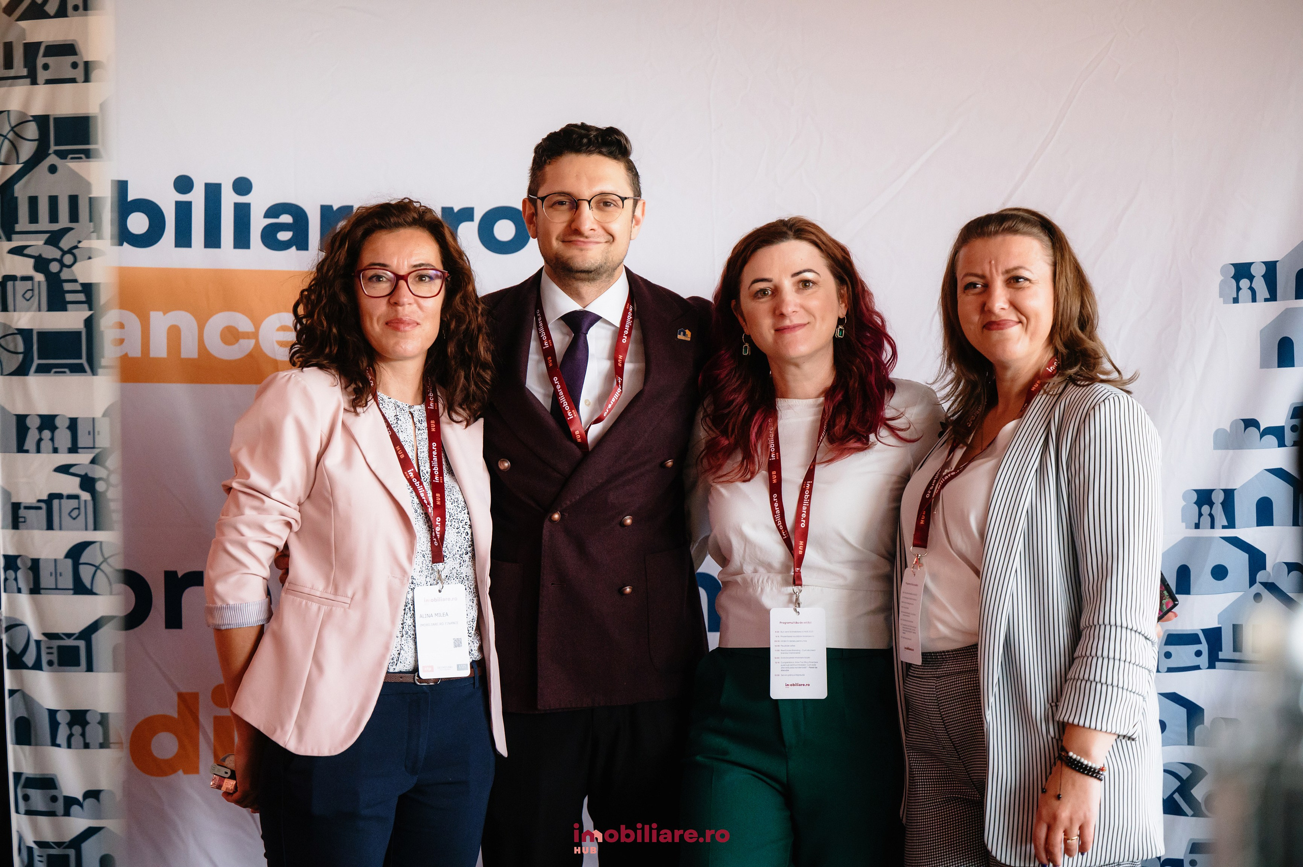 Imobiliare HUB 2025. Laurentiu Stefan StoryTeller