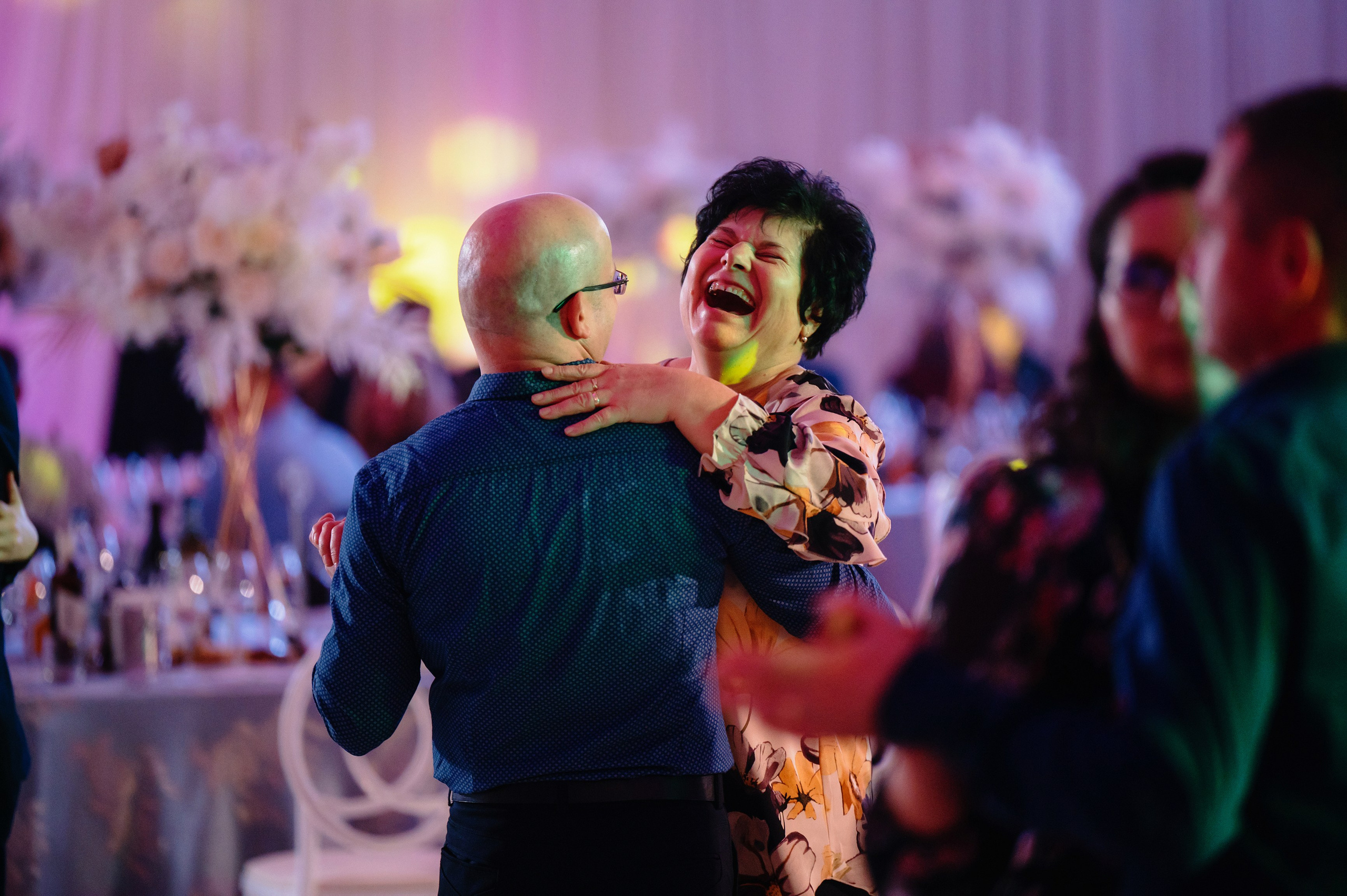 BMT Aerospace Party. Laurentiu Stefan StoryTeller