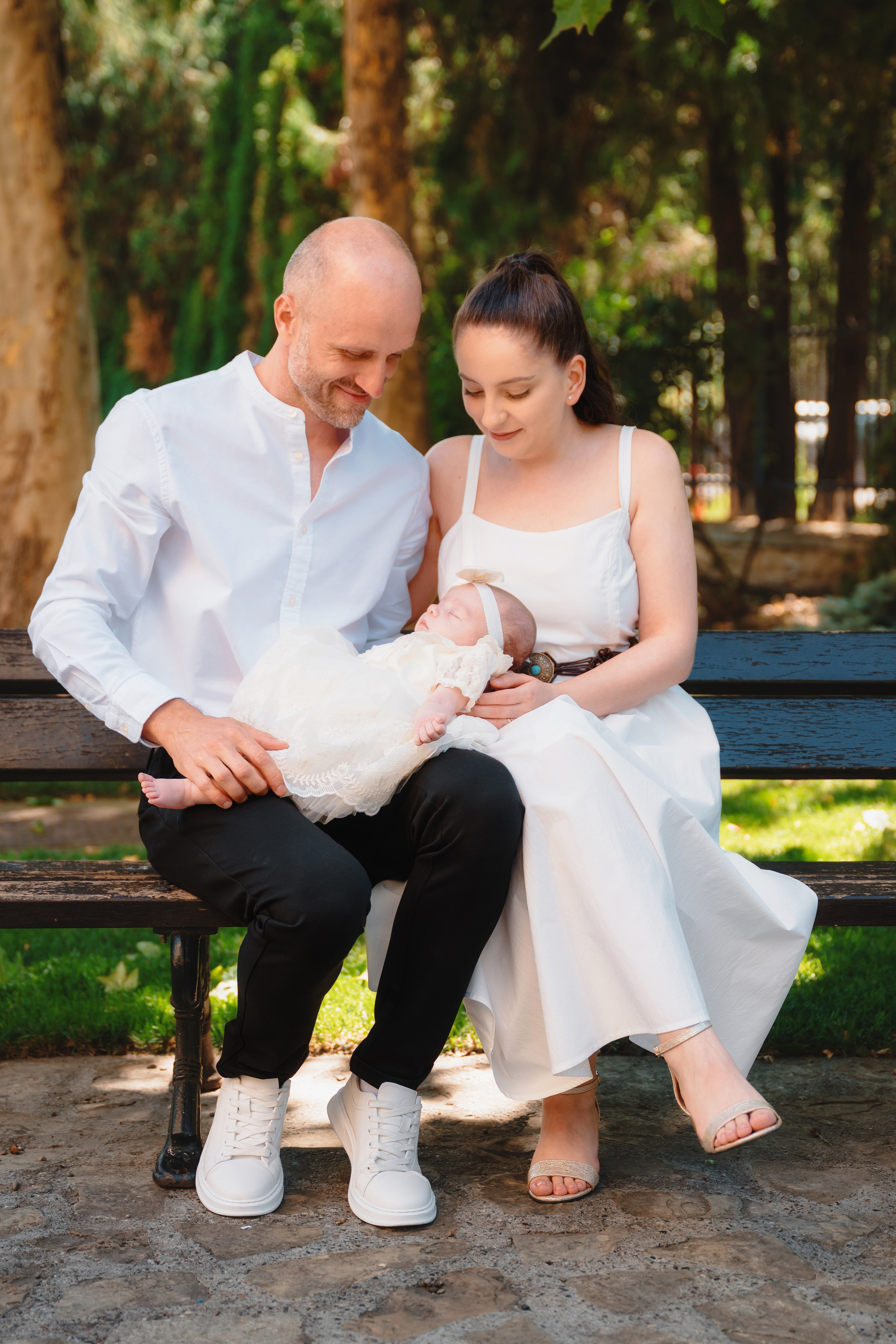 Ilinca — Taina Botezului. Laurentiu Stefan StoryTeller