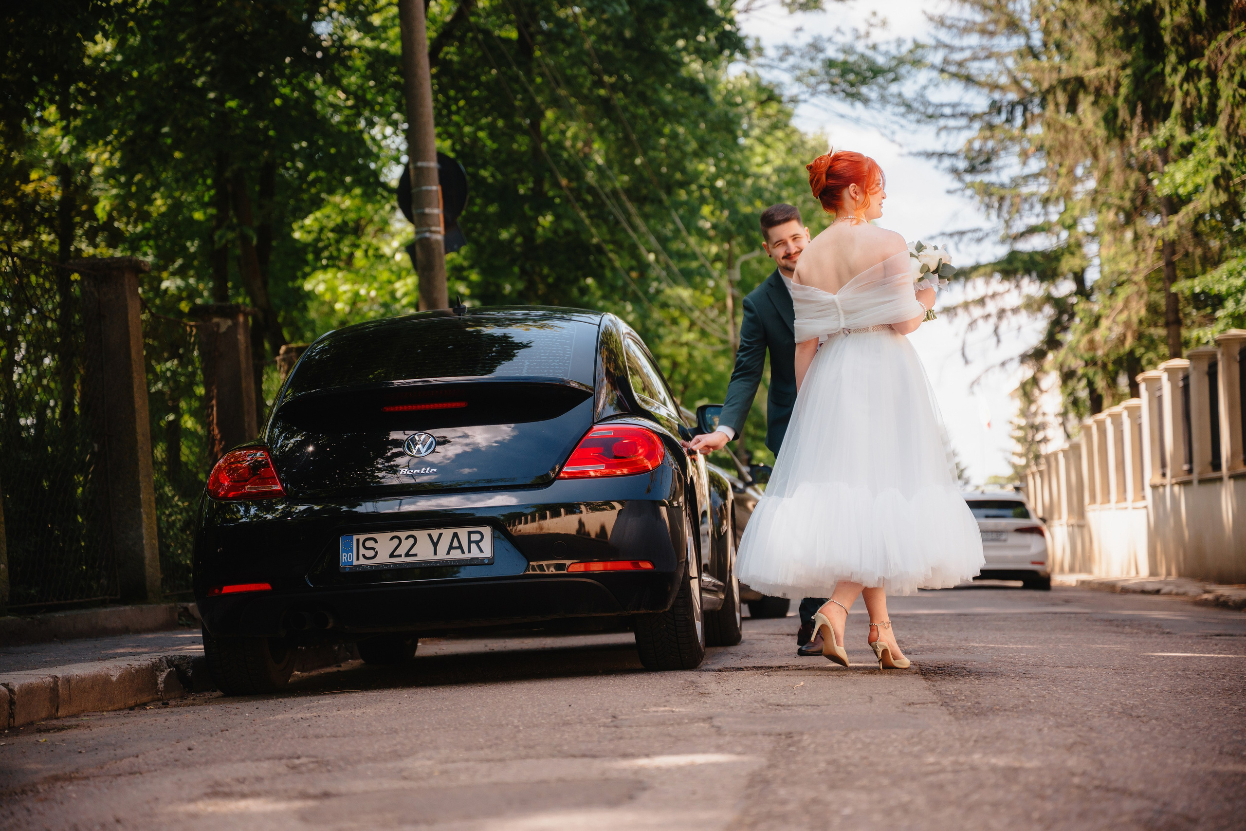 Ceremonie Civila Andreea si Claudiu. Laurentiu Stefan StoryTeller