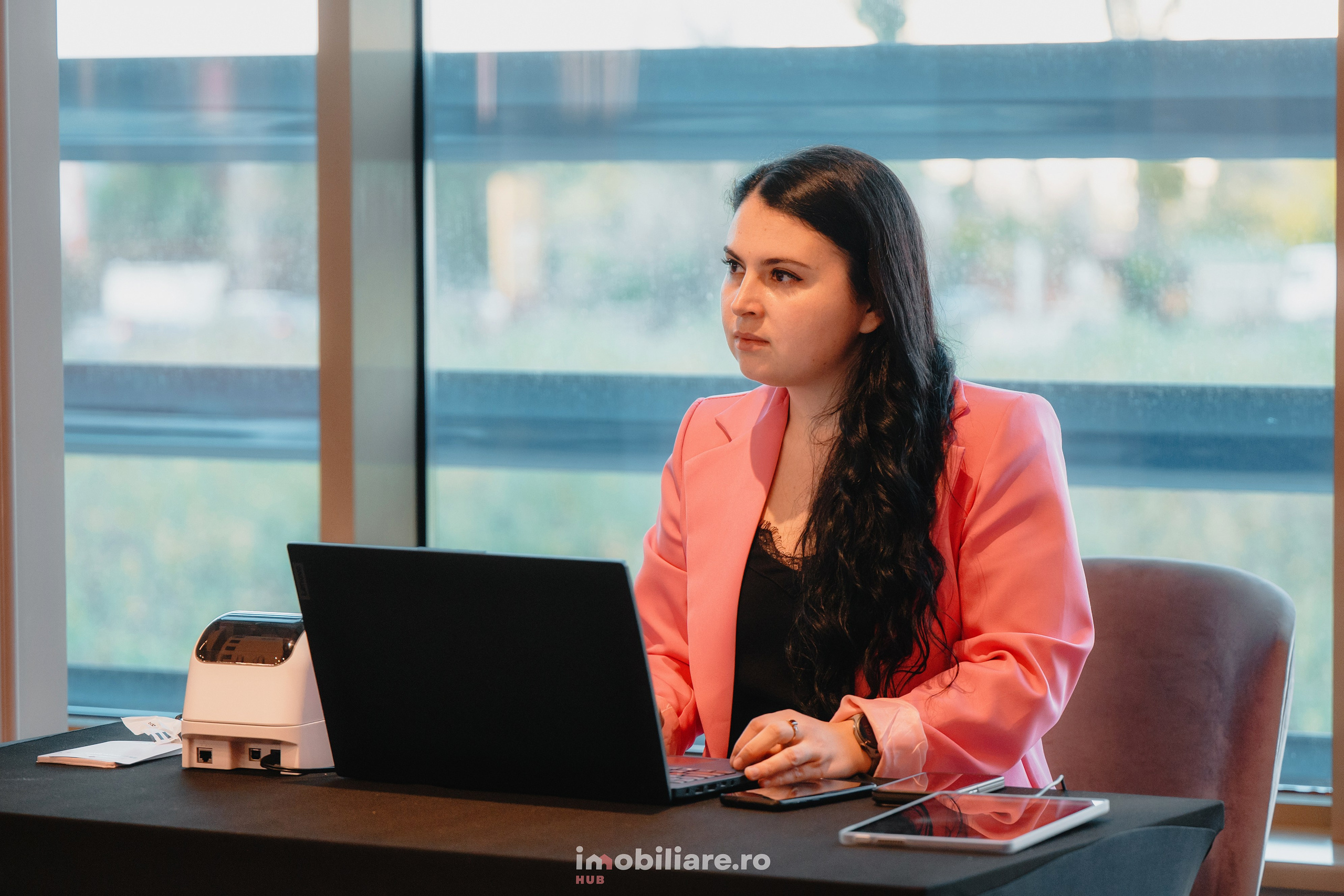 Imobiliare HUB 2026. Laurentiu Stefan StoryTeller