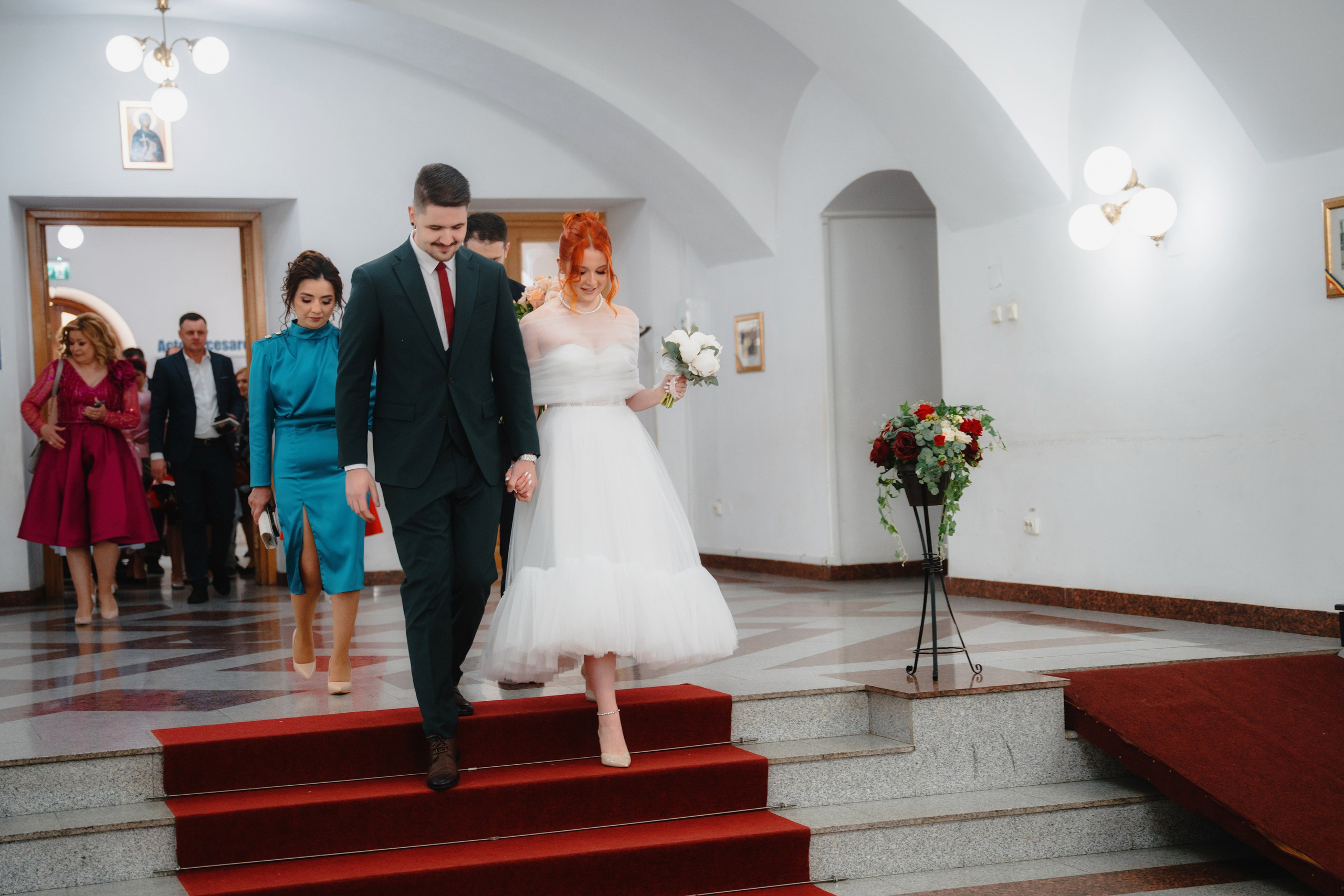 Ceremonie Civila Andreea si Claudiu. Laurentiu Stefan StoryTeller