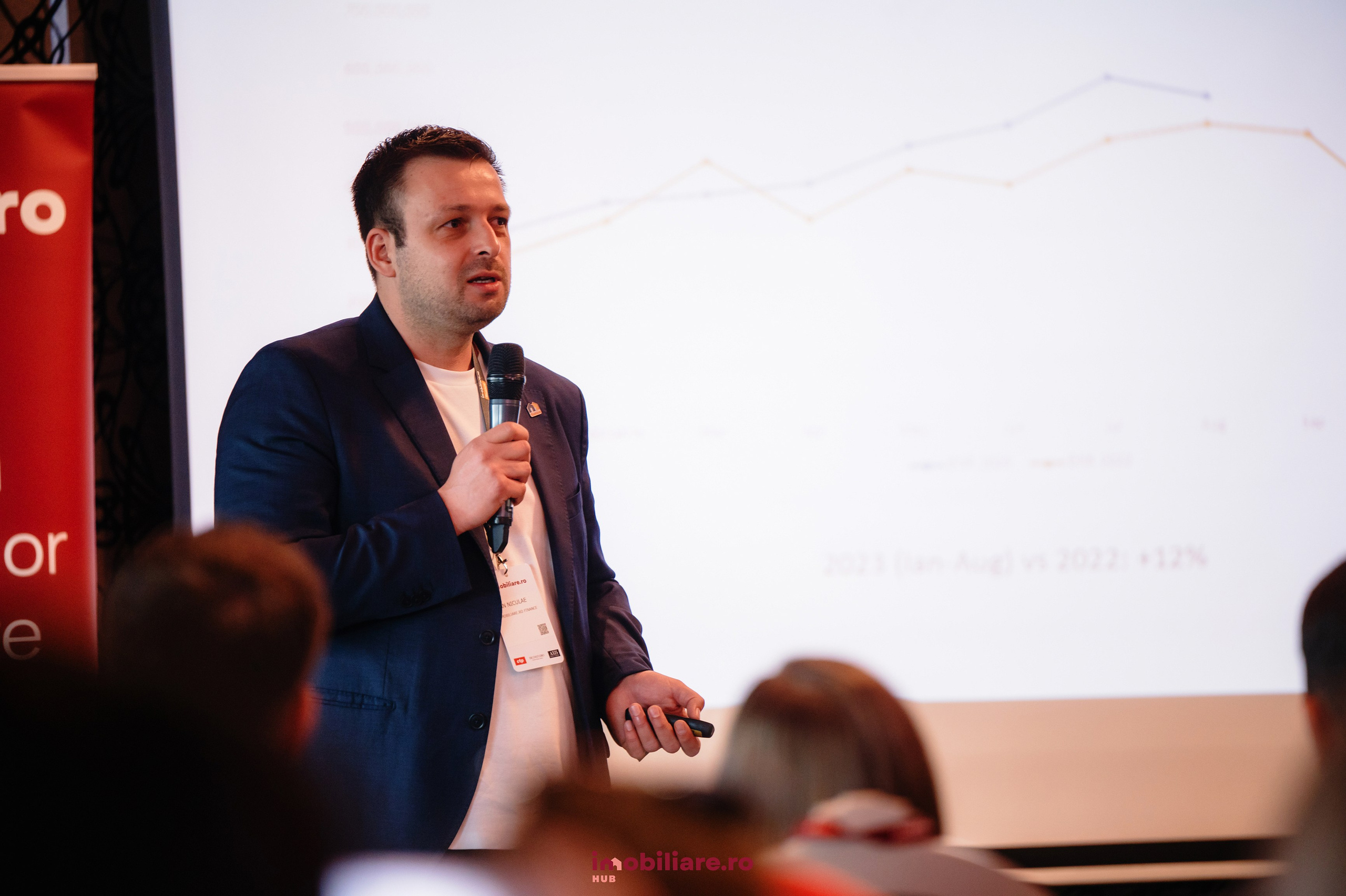 Imobiliare HUB 2025. Laurentiu Stefan StoryTeller