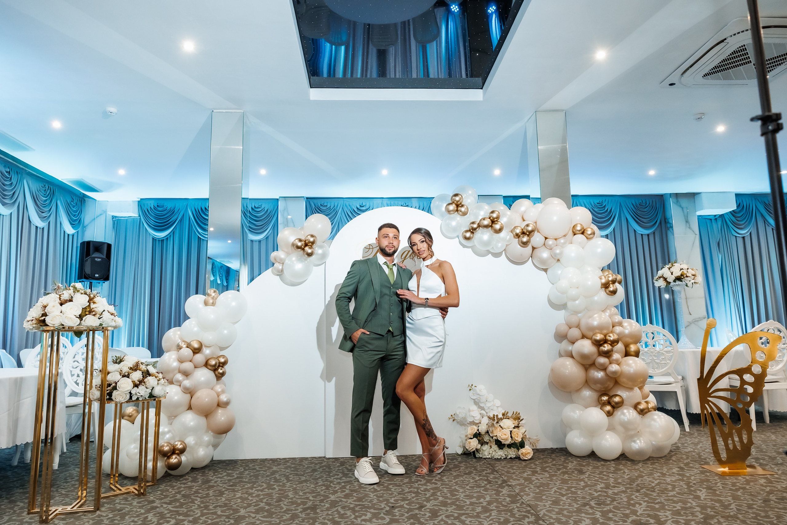 Абитуриентски Бал 2024. Фотограф Ирина Йотова