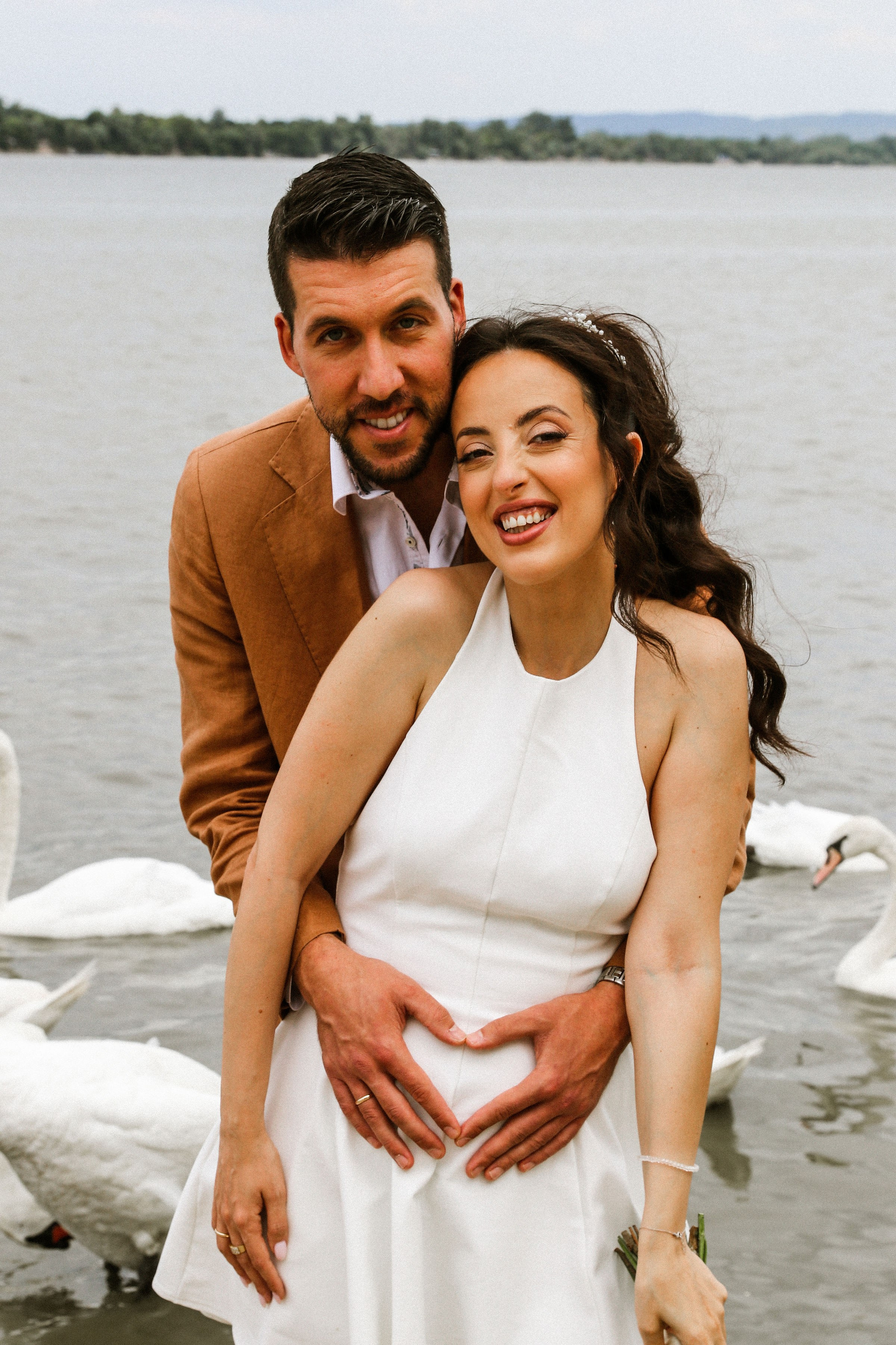 Ksenija & Đino — opštinsko venčanje. Marizella Photography