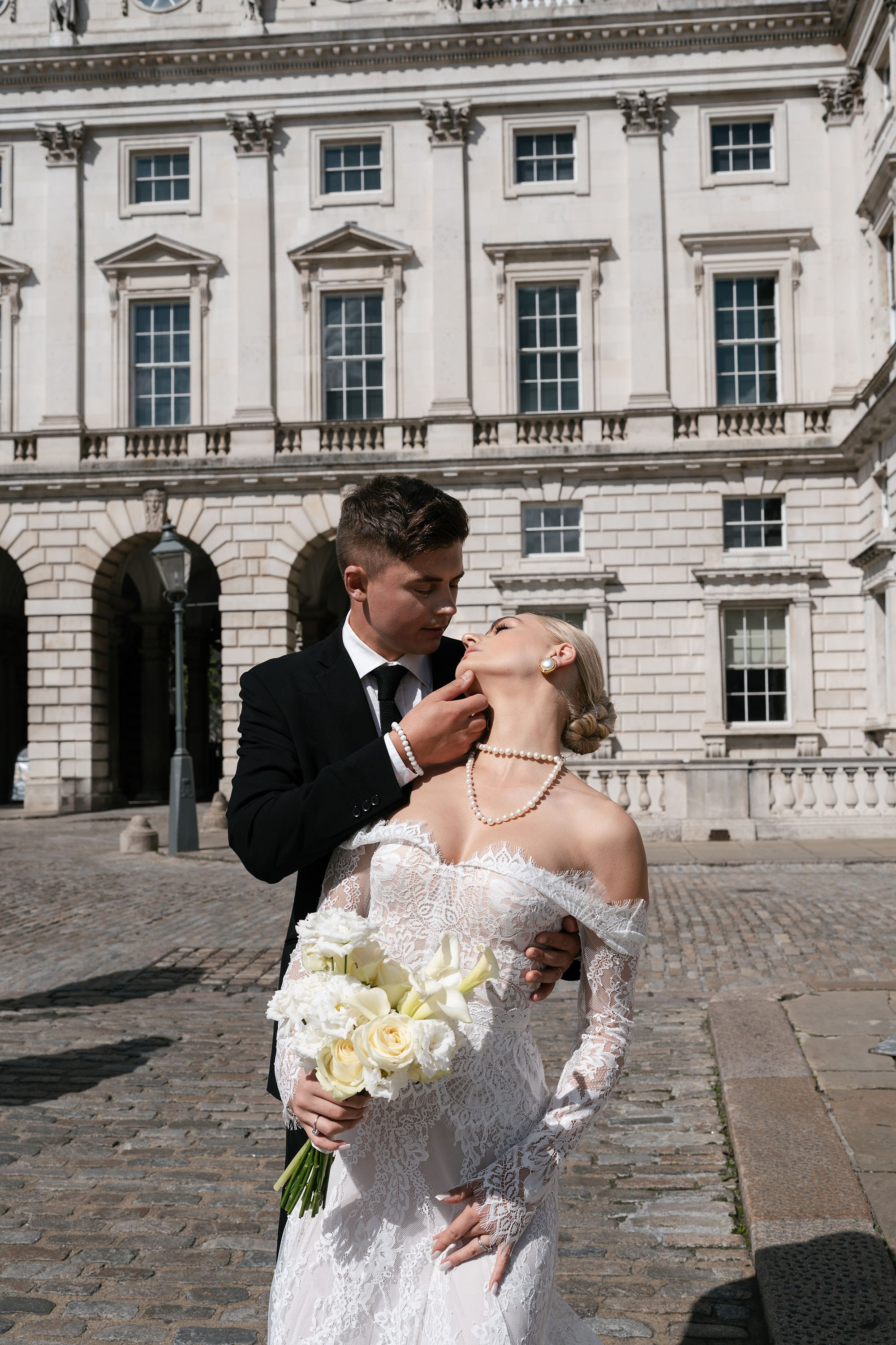 Anhelina and Dmytro. Fotógrafos de bodas de destino y creadores de contenido con base en España