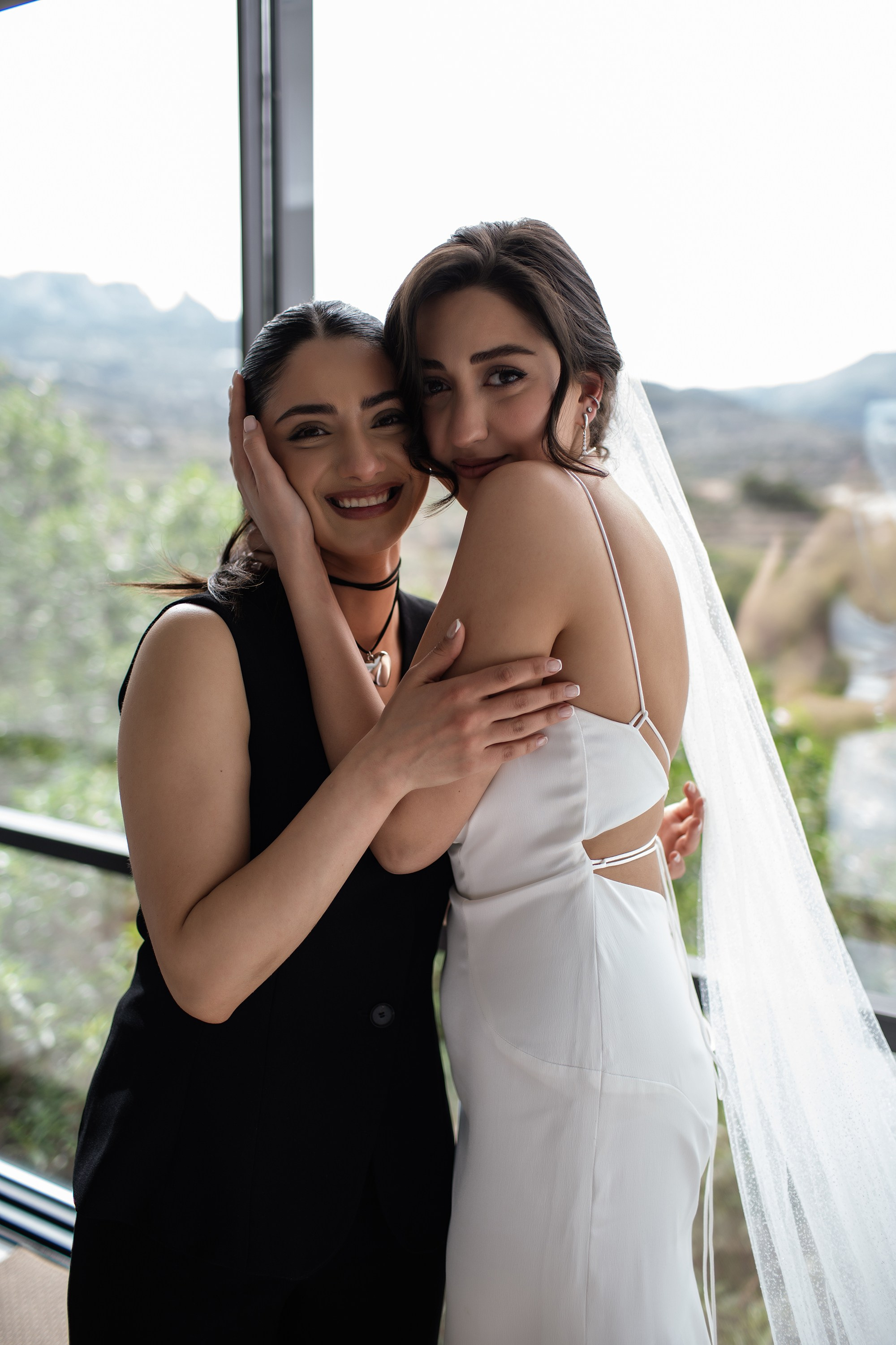 Lily and Hayk. Destination Wedding Photographers based in Spain