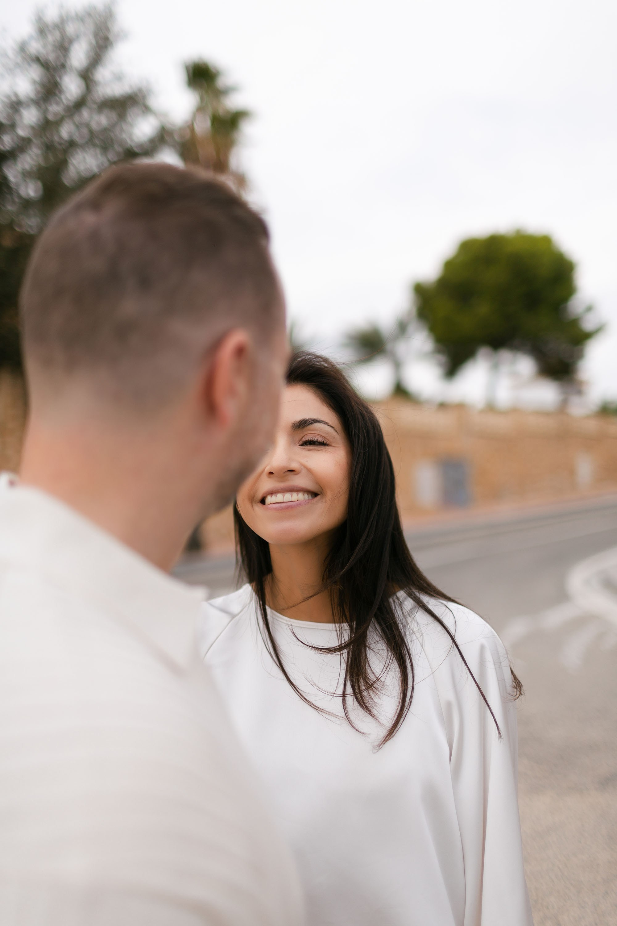 Johanna and Francesko. Destination Wedding Photographers based in Spain