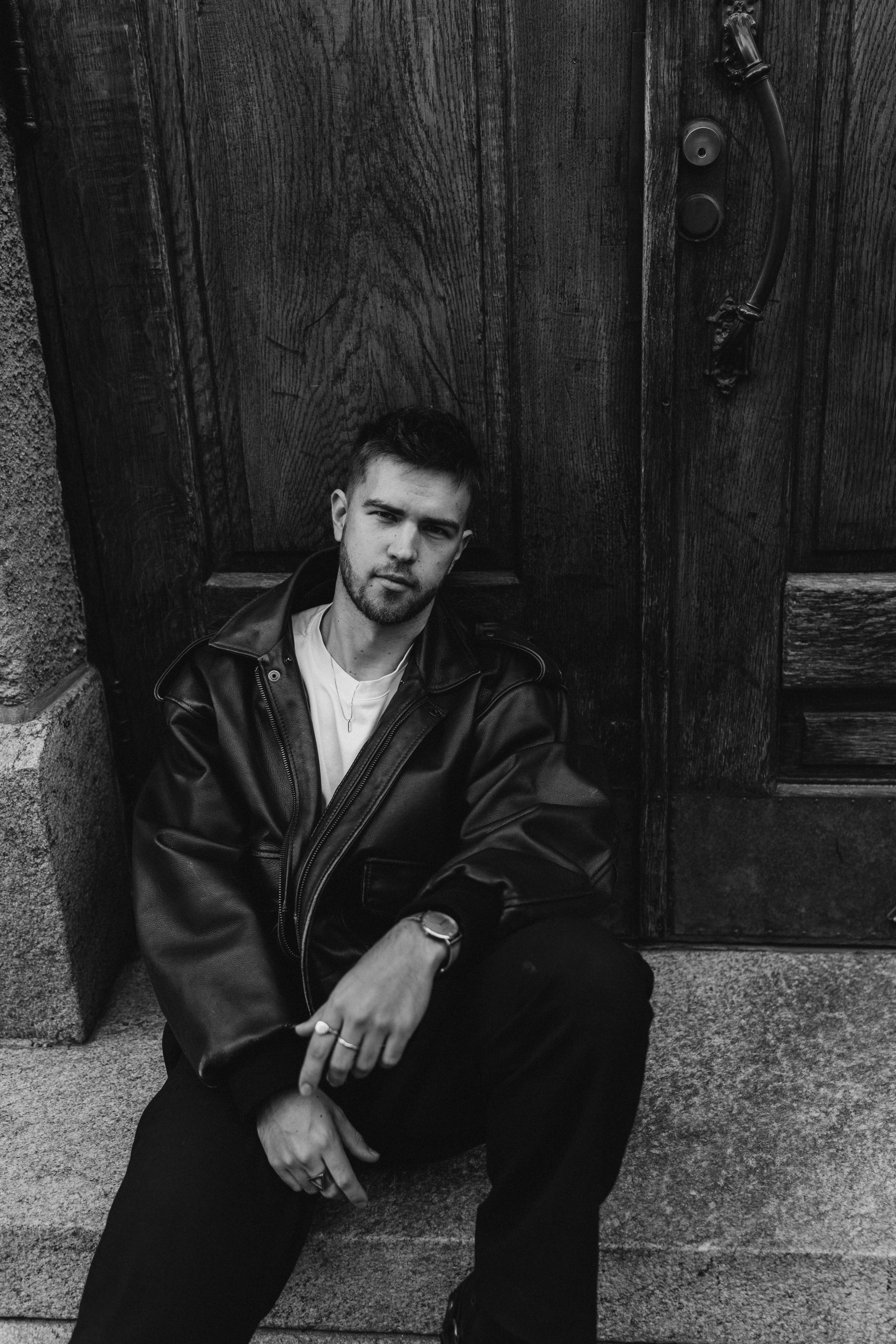 Kevin. Wedding and portrait photographer in Helsinki Vickan O