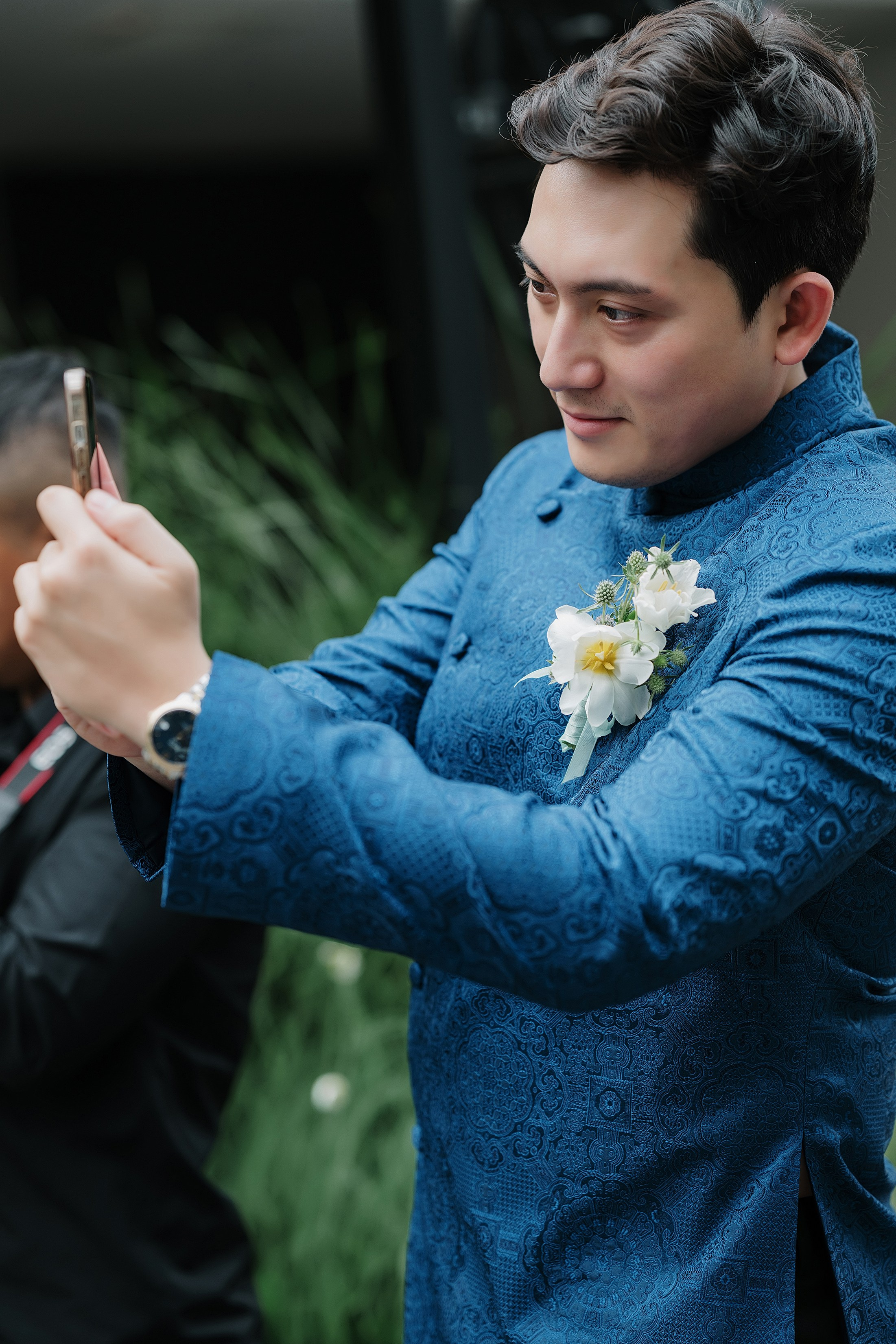 Engagement | NHI + LUAN & LINH + QUY. Saigon Wedding Present | Art Beyond Moments