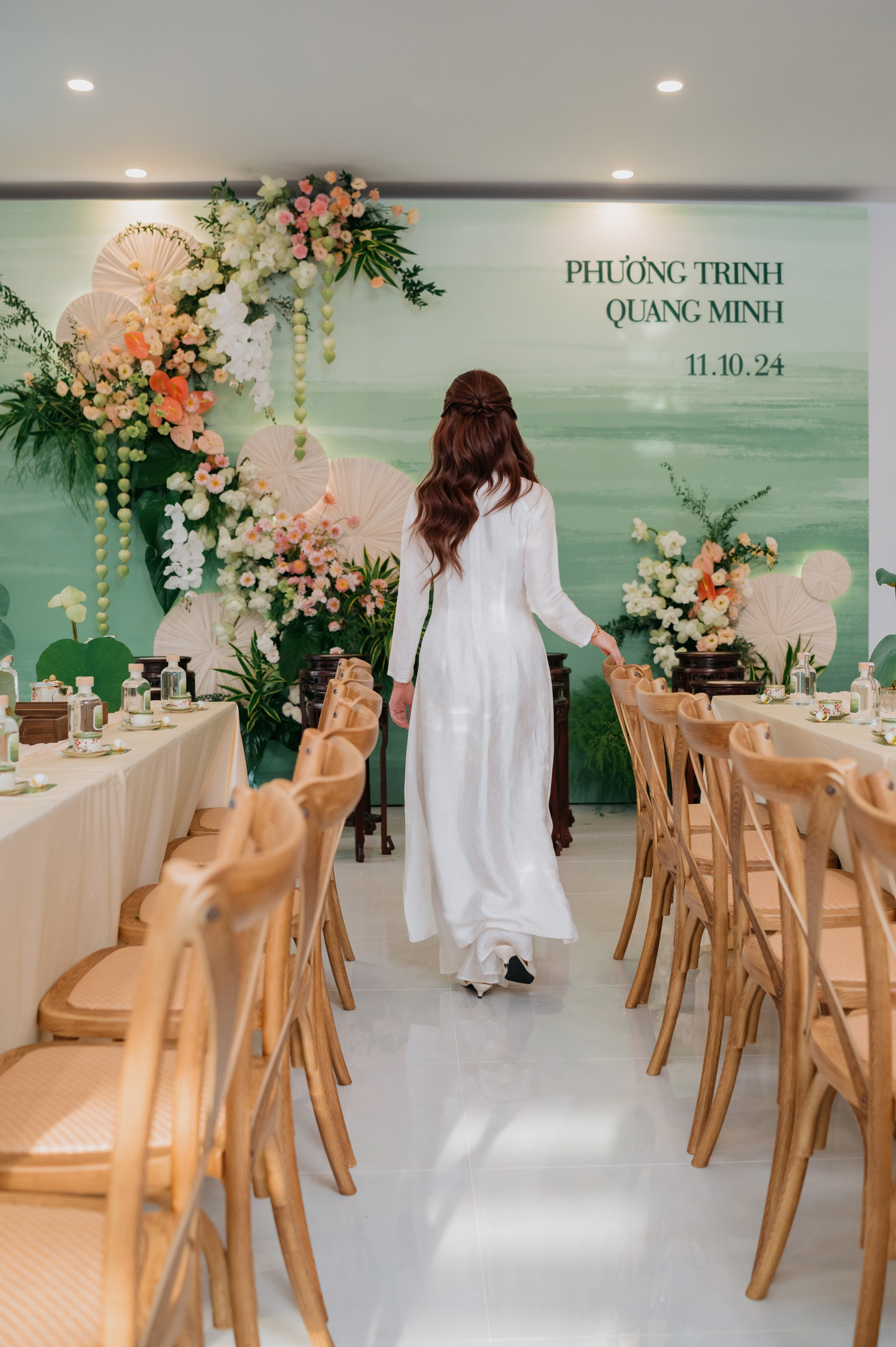 TRINH & MINH / Engagement 11.10.2024. Nhiếp ảnh gia đám cưới hàng đầu tại Thành Phố Hồ Chí Minh