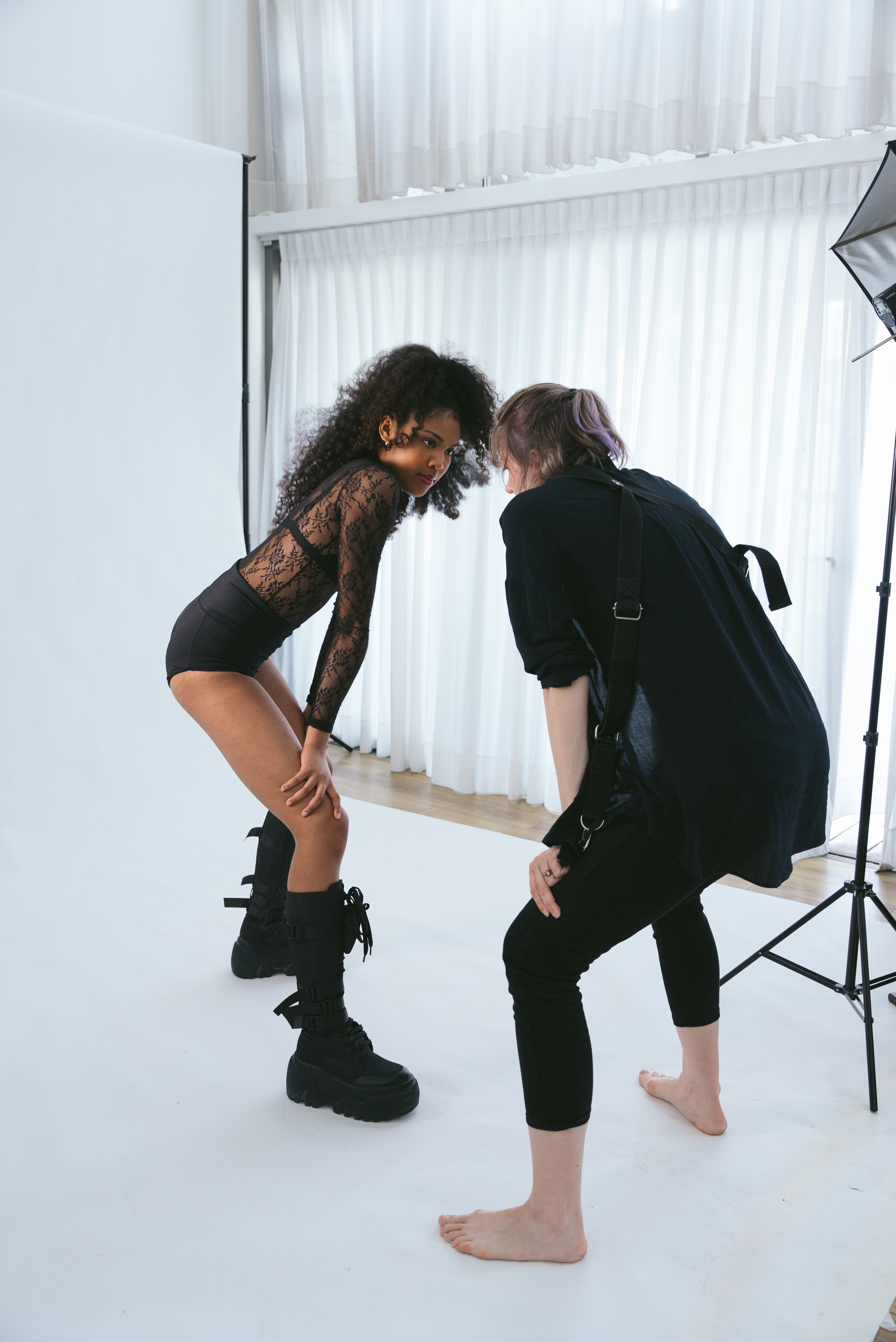 My experience. International Photographer